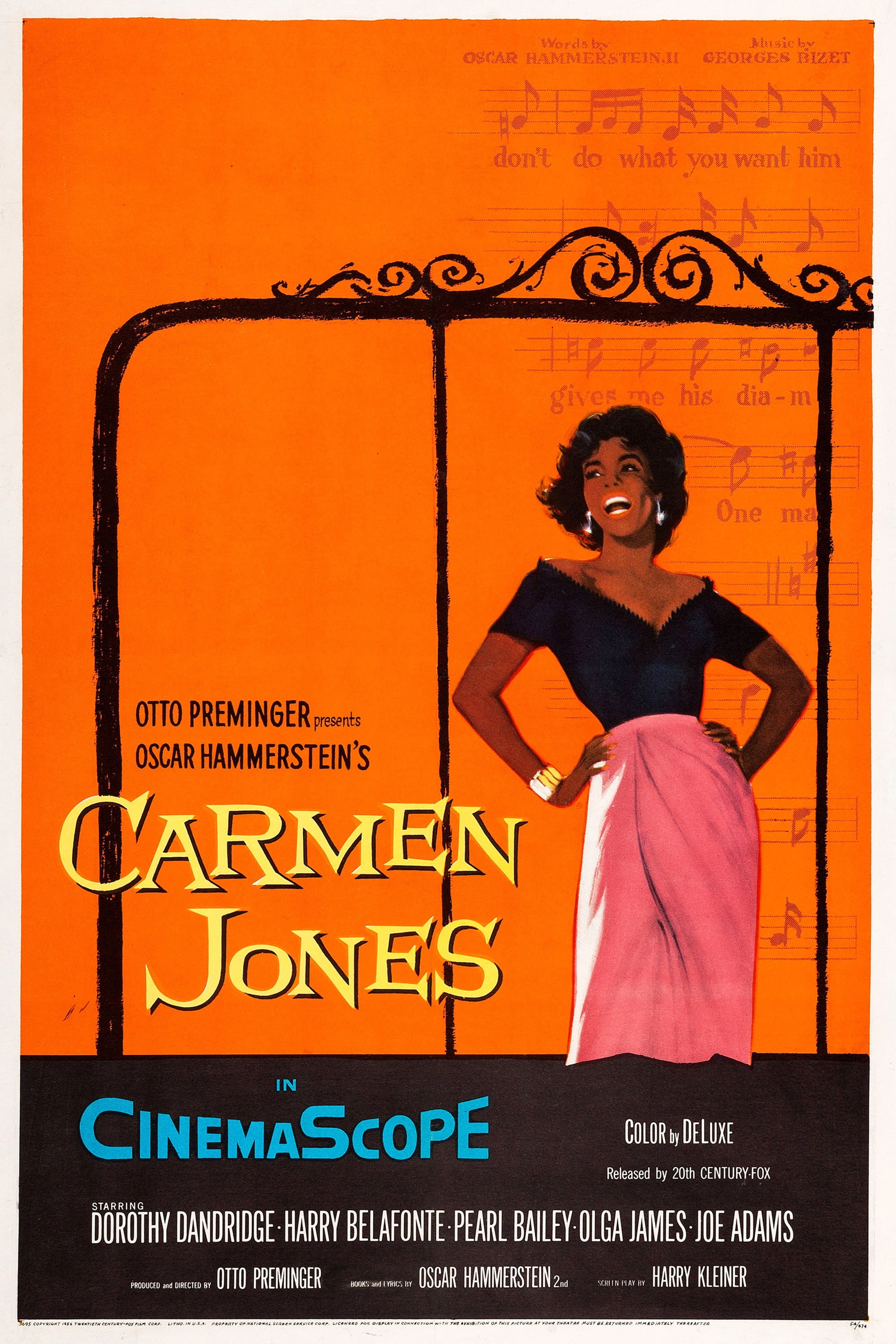 Carmen Jones