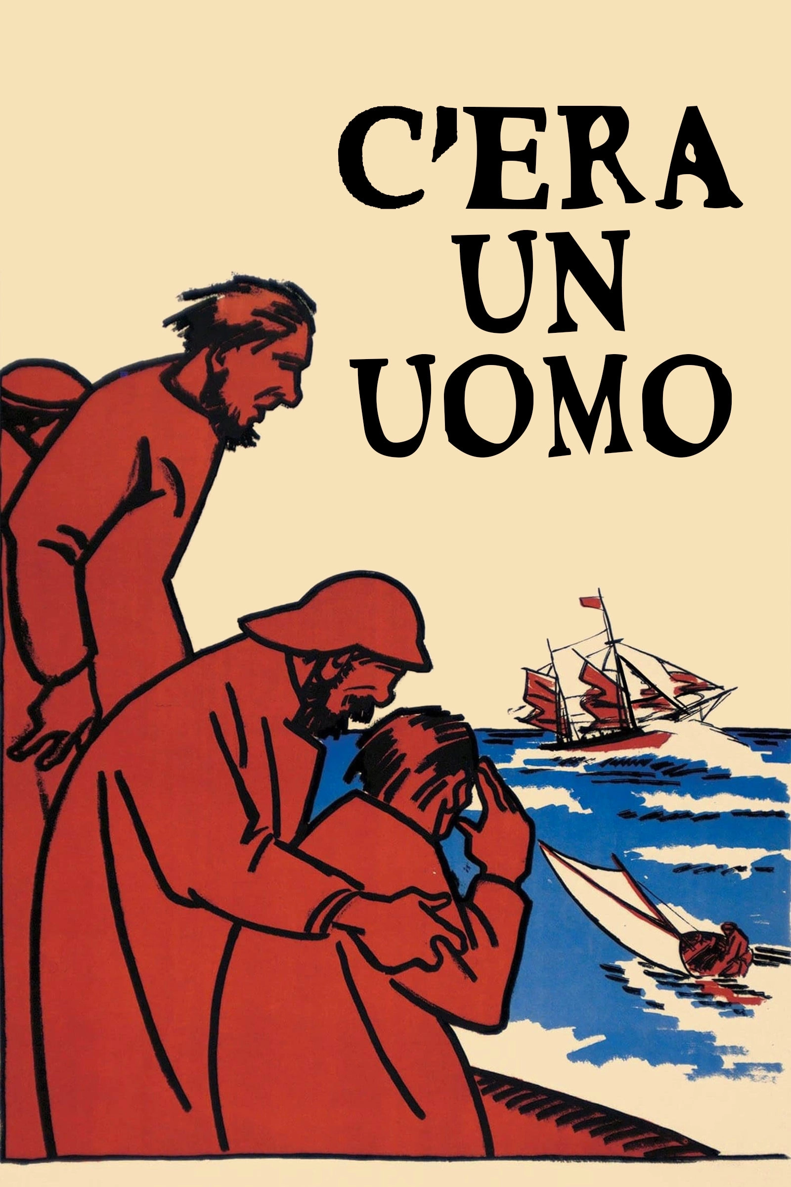 A Man There Was