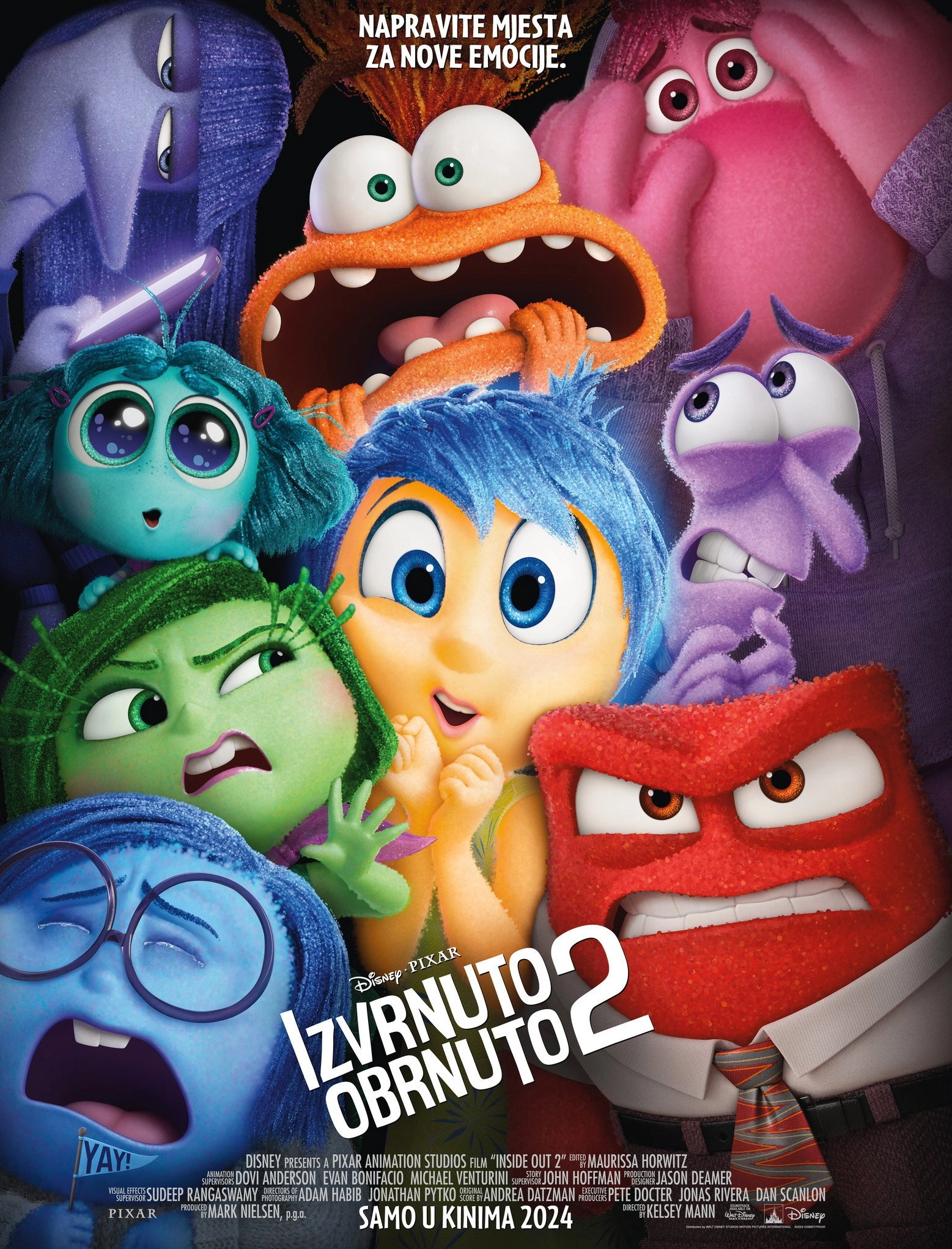 Inside Out 2