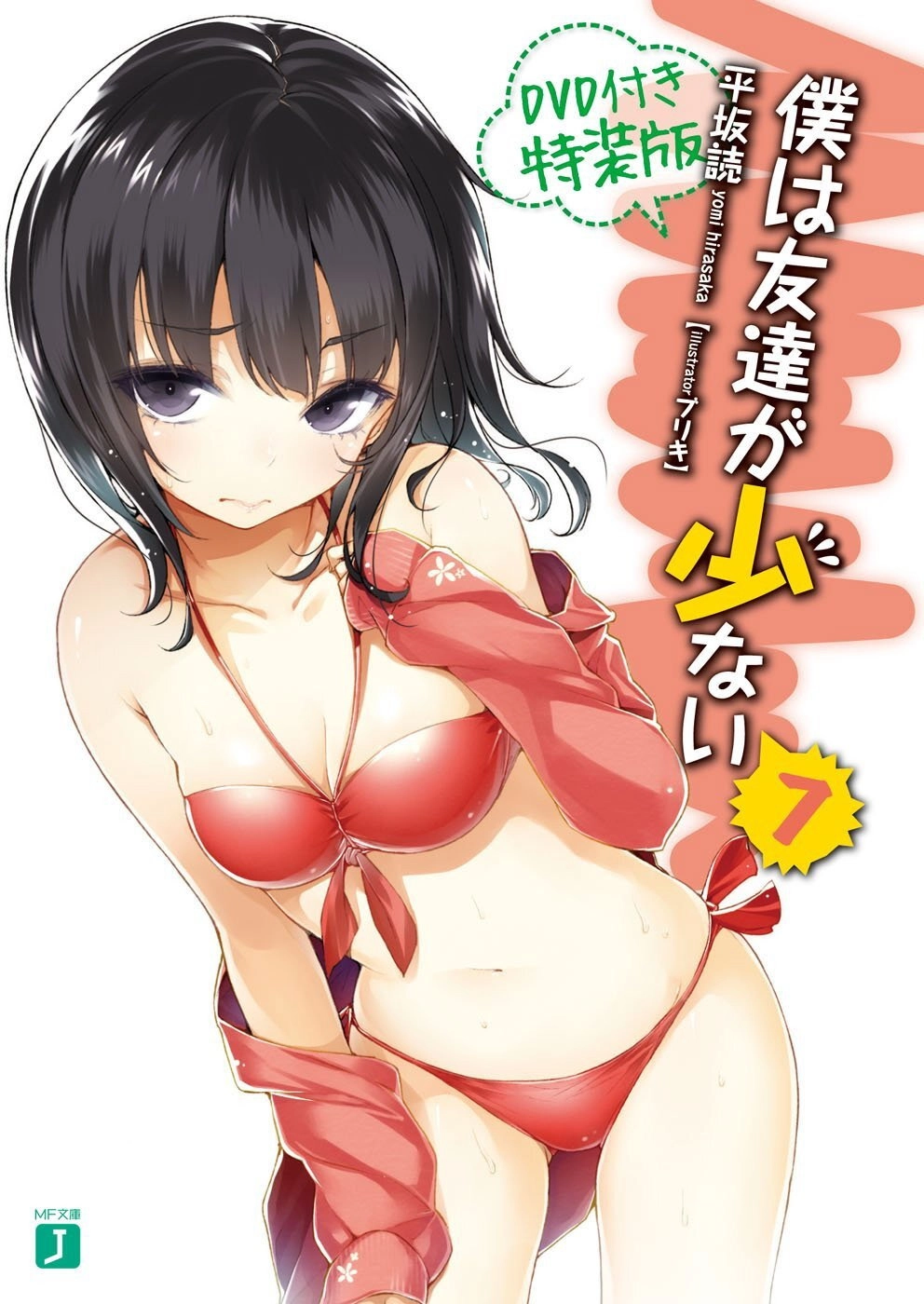Haganai: I Don't Have Many Friends