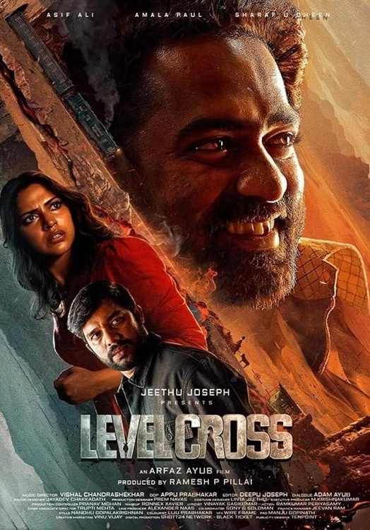 Level Cross