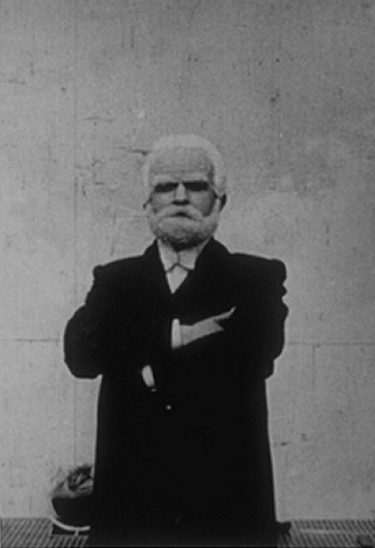 Victor Hugo et les principaux personnages des 'Misérables'