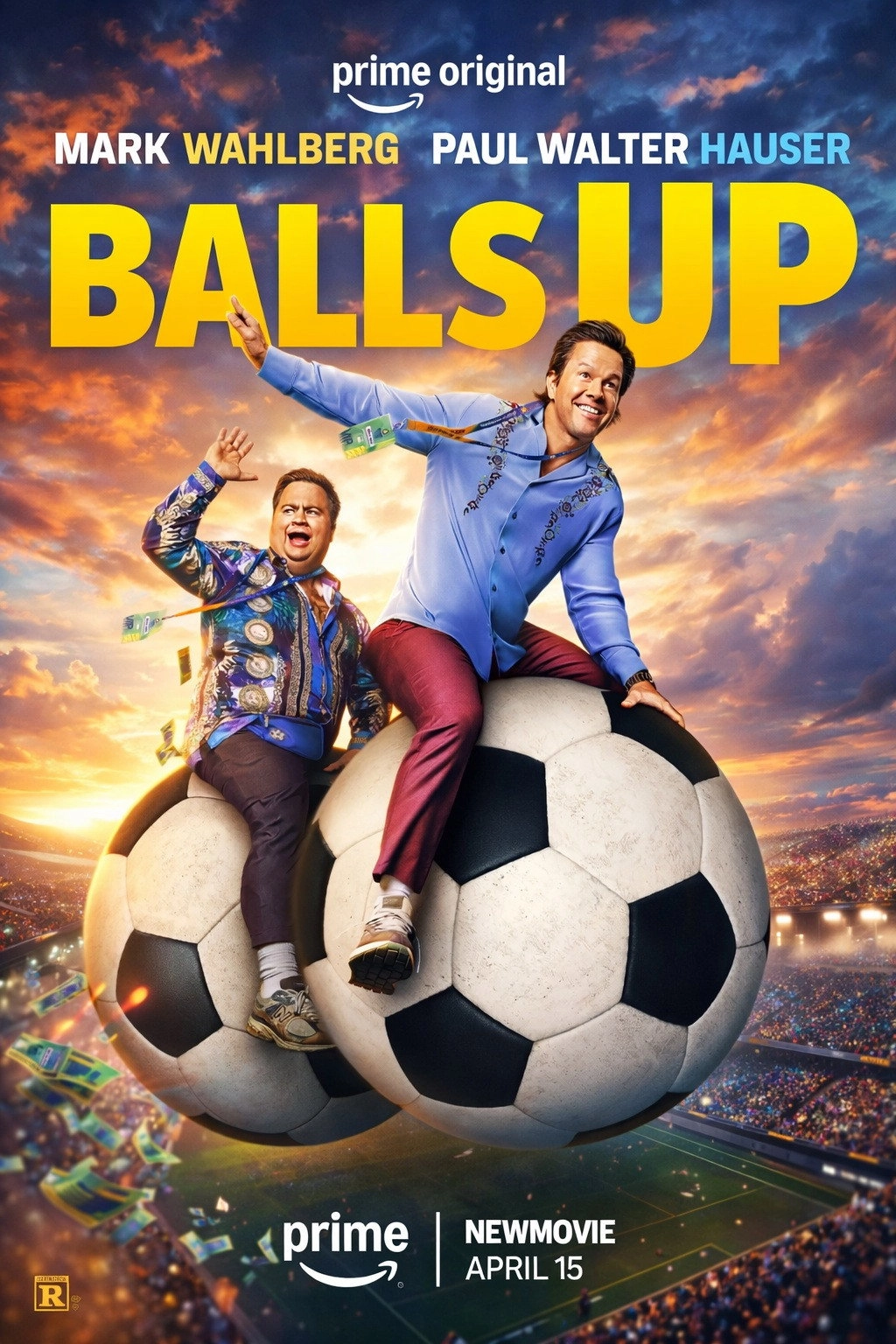 Balls Up