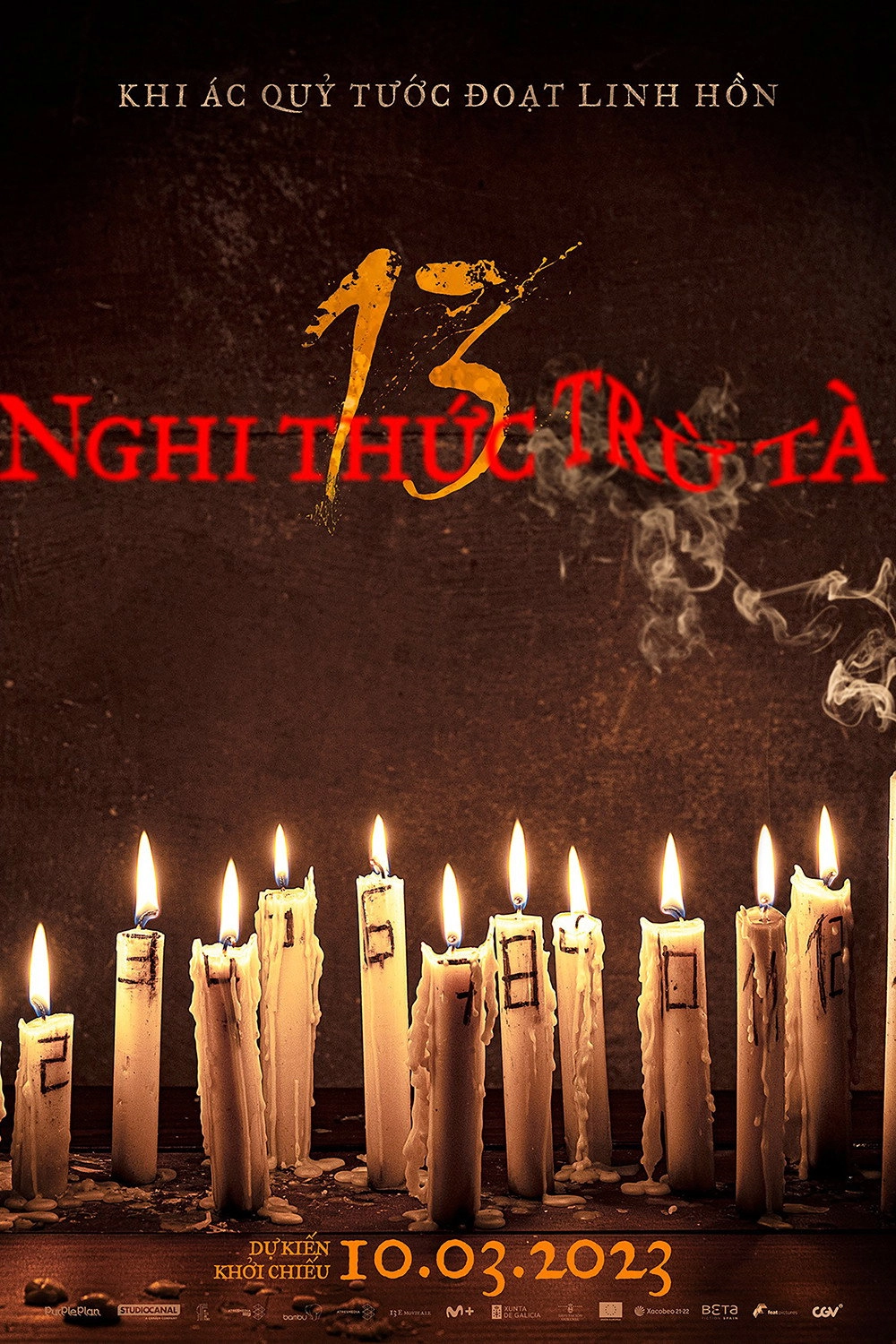 13 Exorcisms