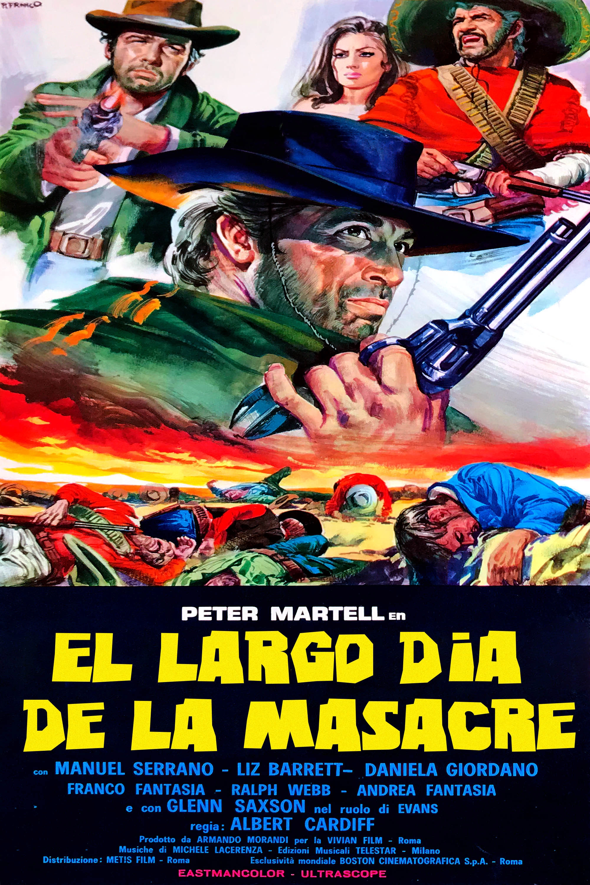 The Long Day of the Massacre