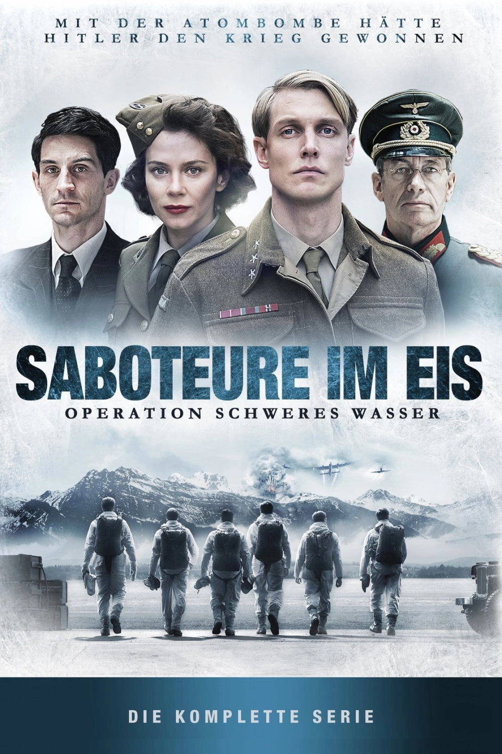 The Saboteurs