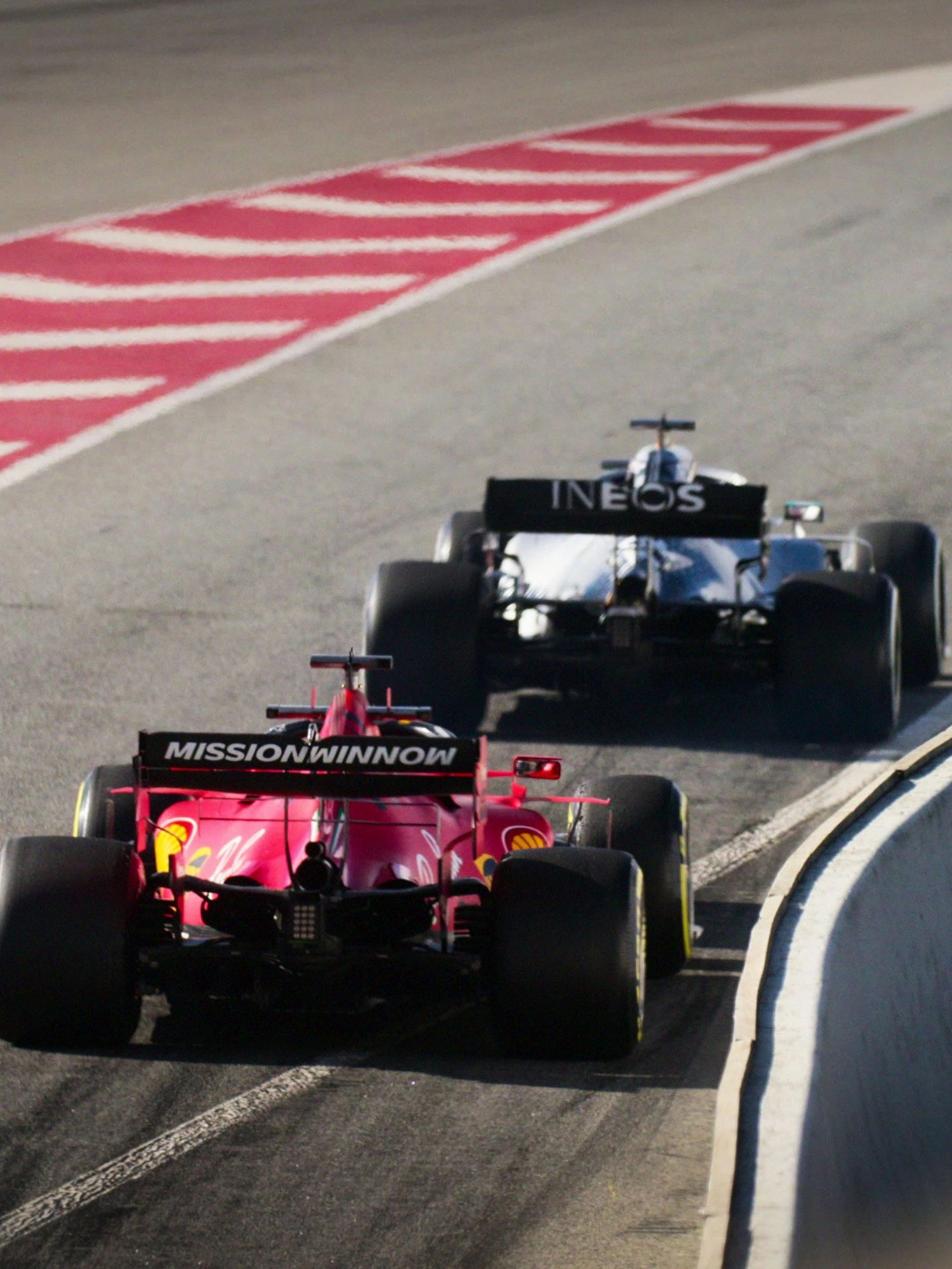 Formula 1: Drive to Survive