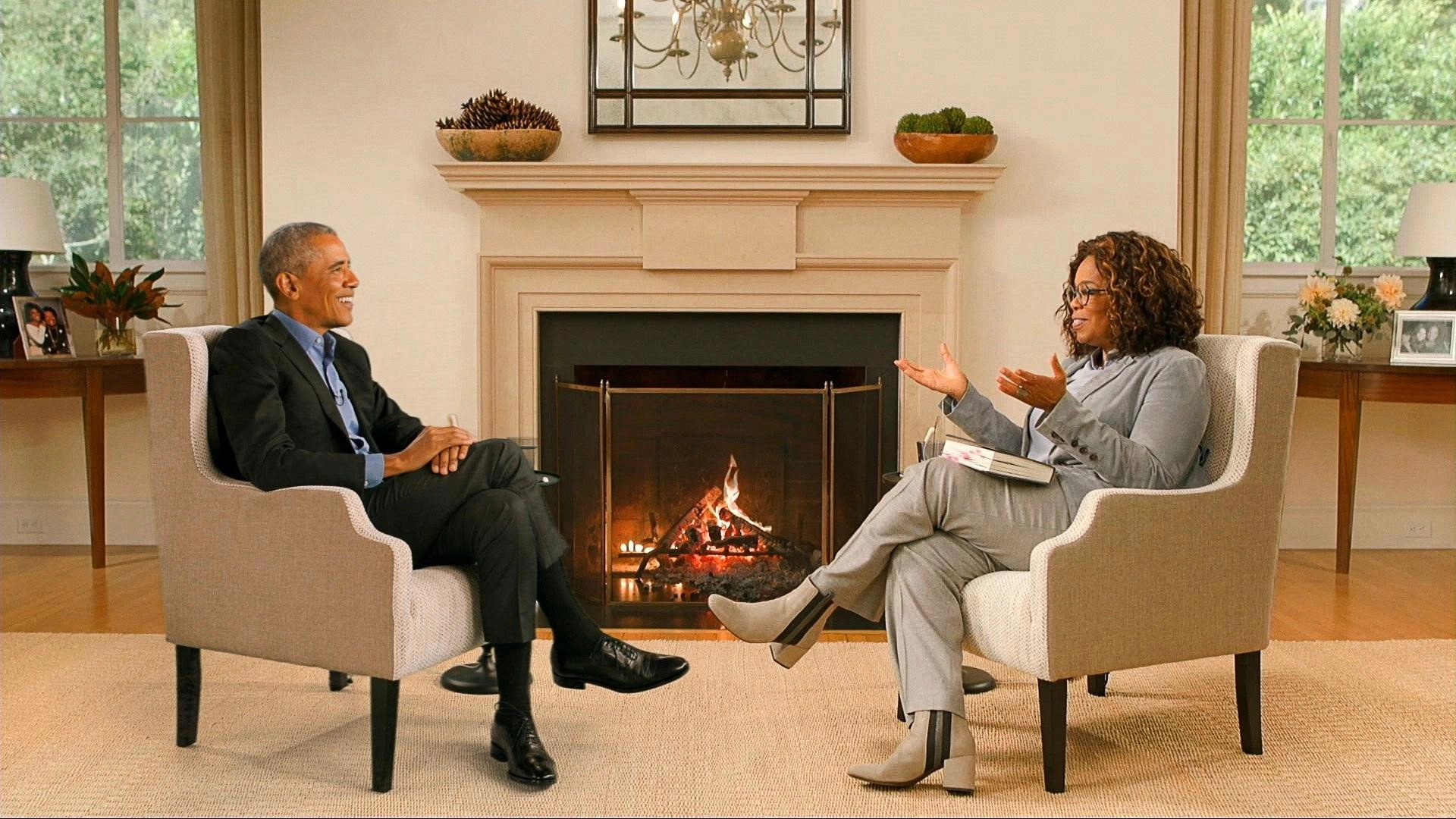 The Oprah Conversation