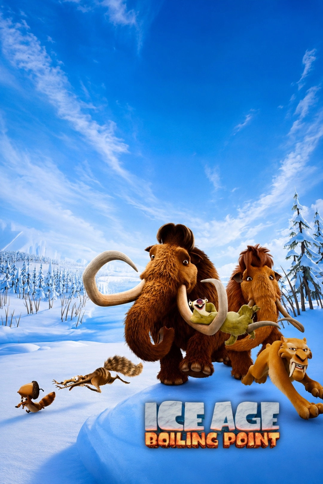 Ice Age: Boiling Point