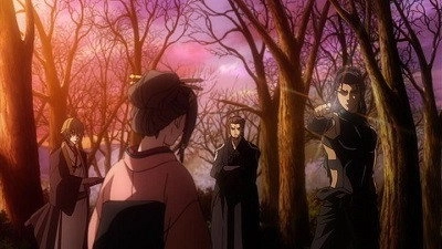 Hakuoki