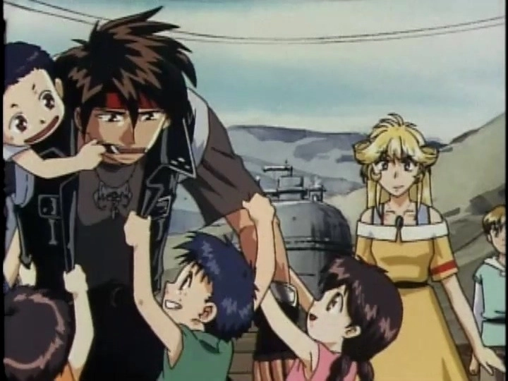 Orphen