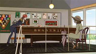 The Eccentric Family