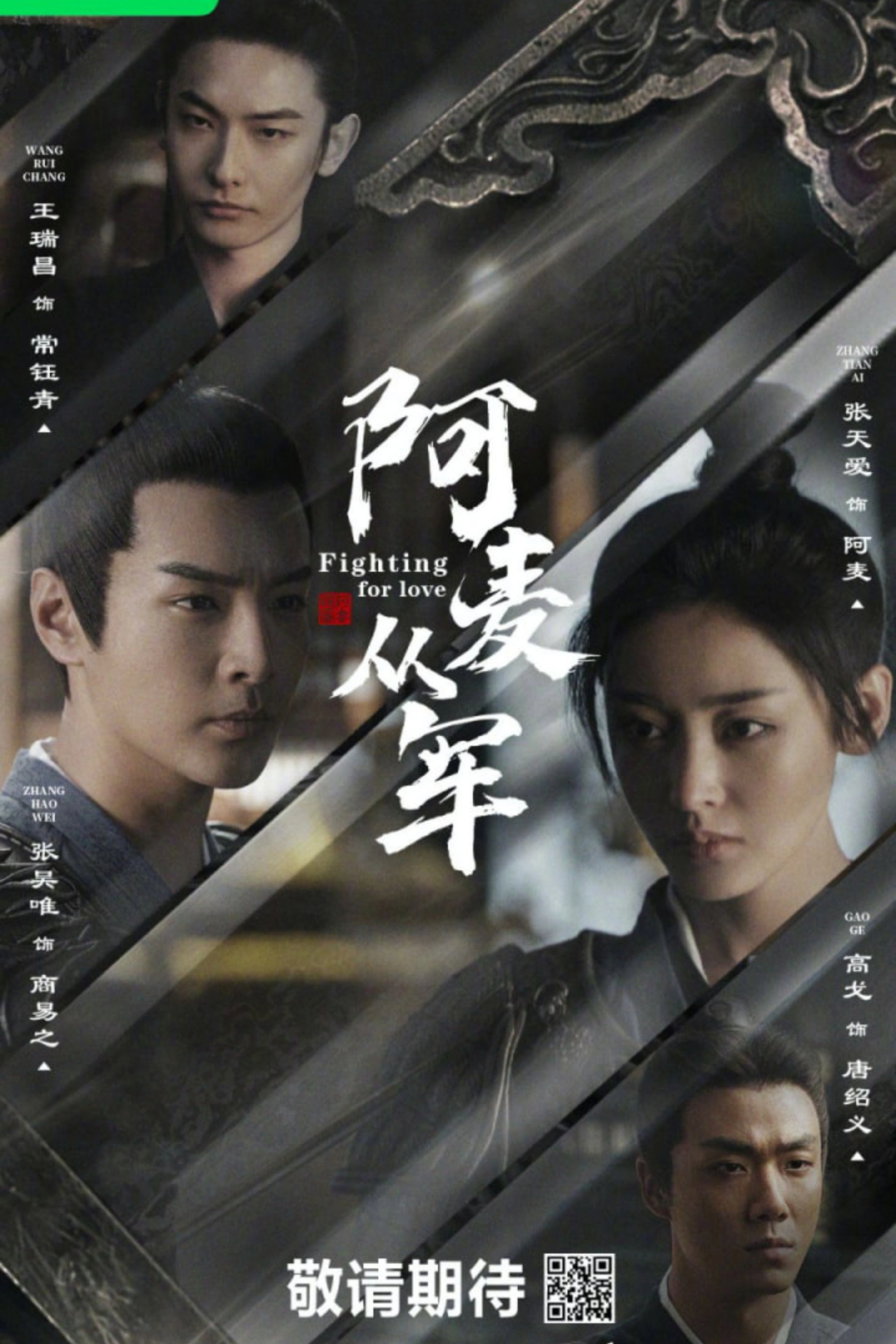 Fighting for Love