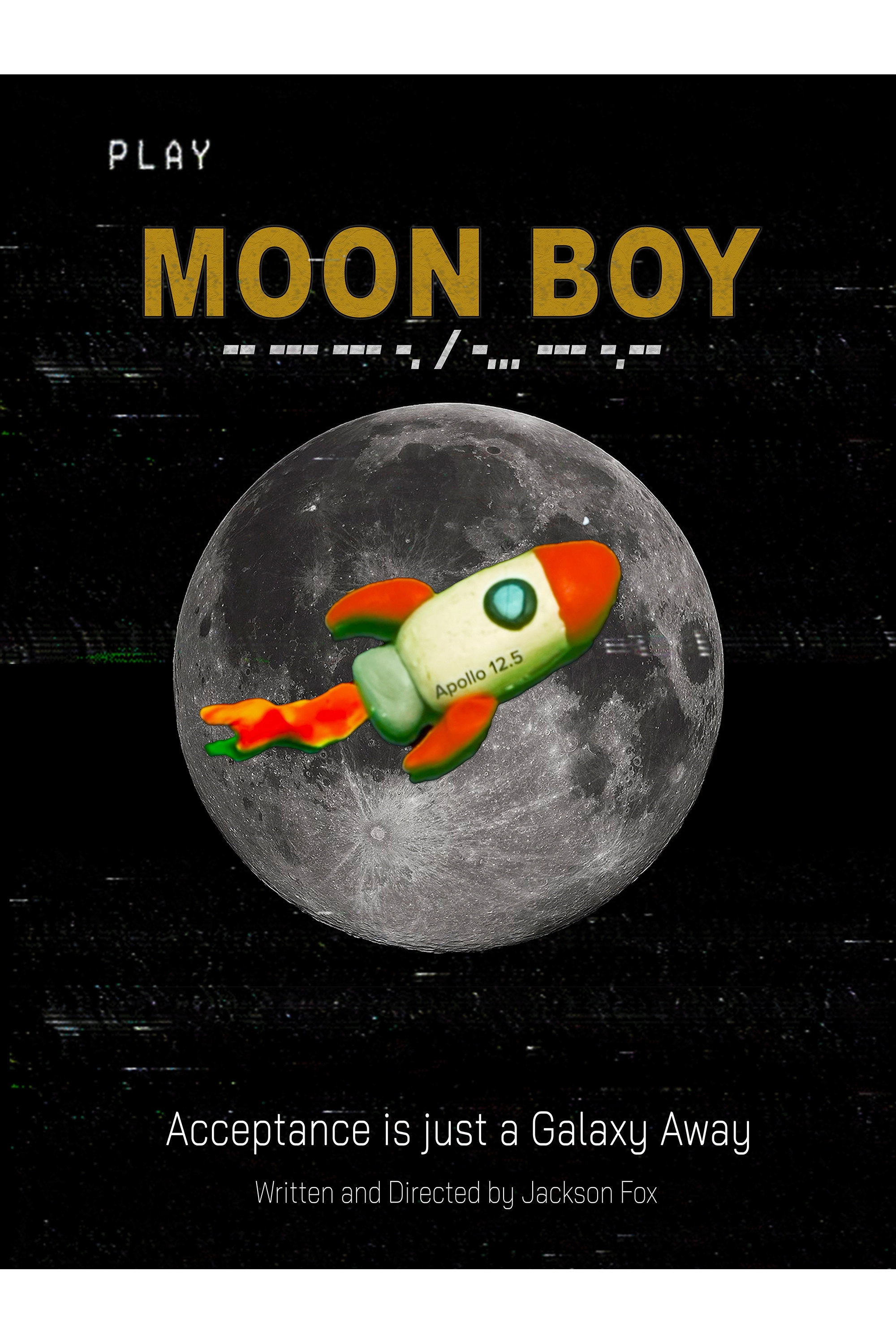 Moon Boy