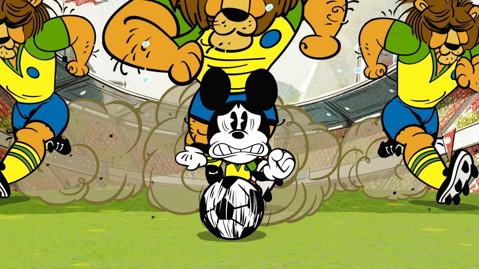 Mickey Mouse