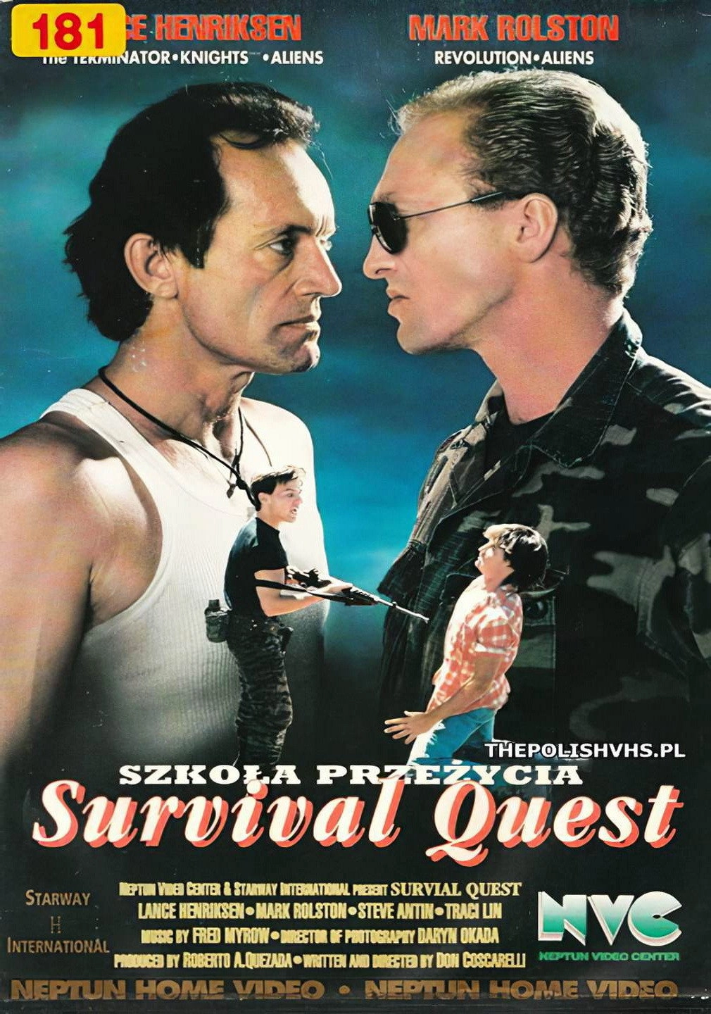 Survival Quest