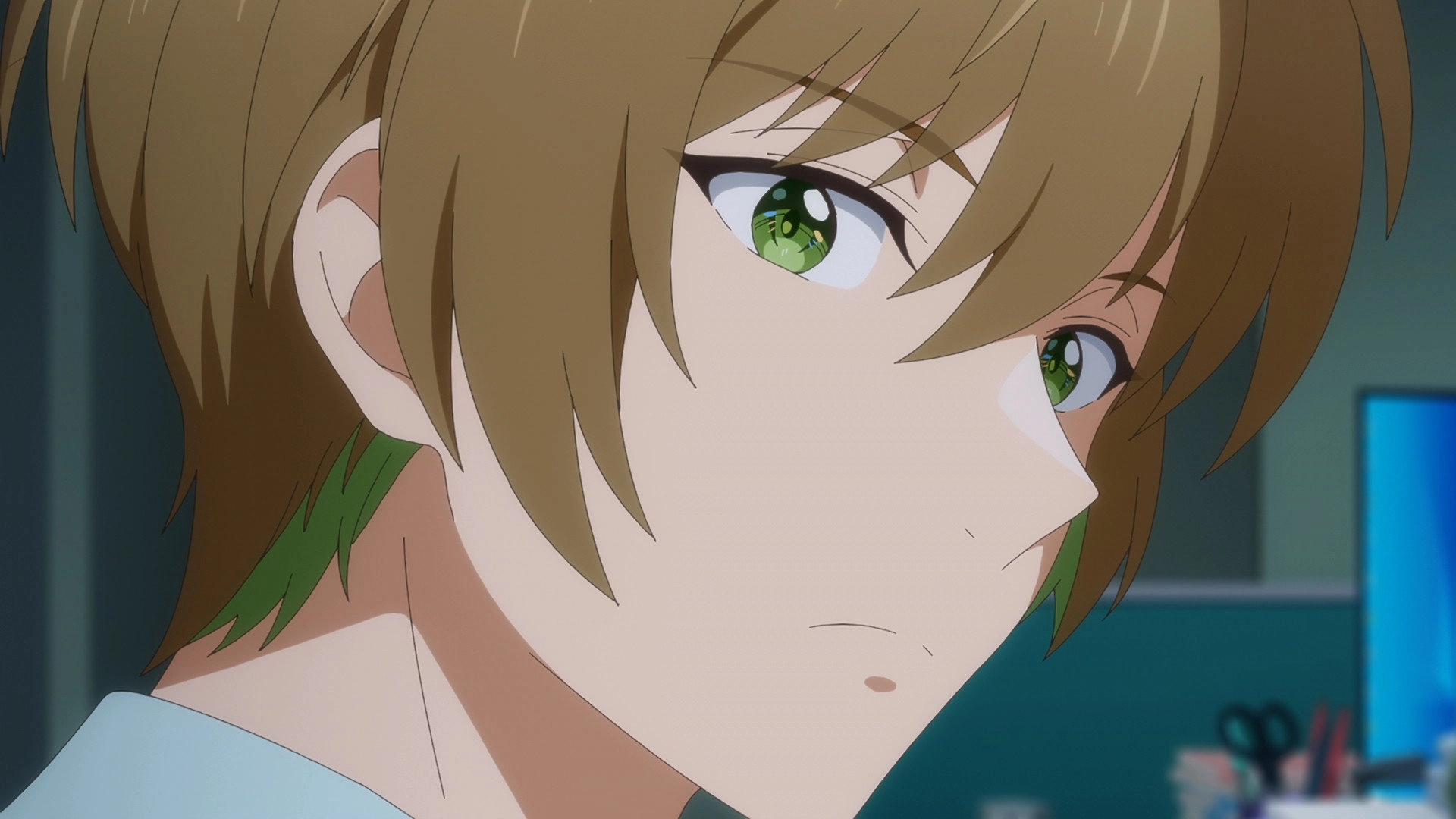 My Awkward Senpai