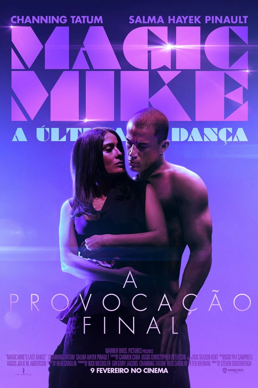 Magic Mike's Last Dance