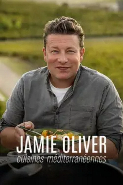 Jamie Cooks the Mediterranean