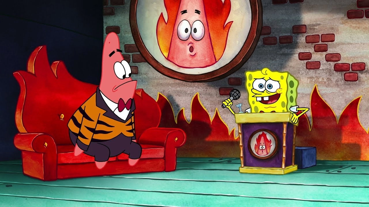 The Patrick Star Show