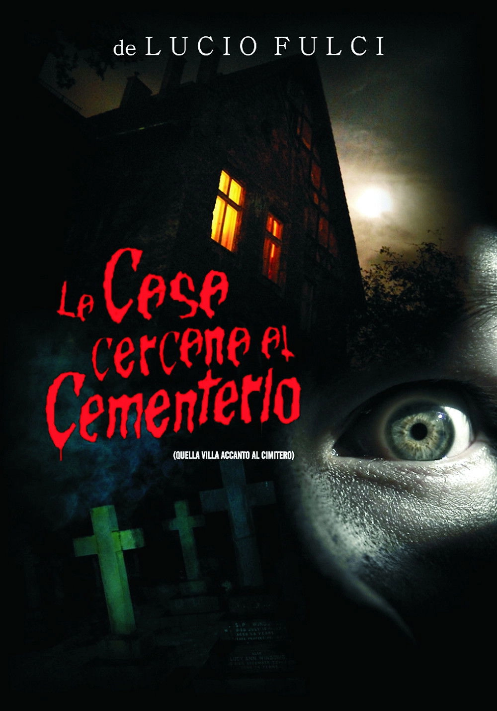 The House by the Cemetery