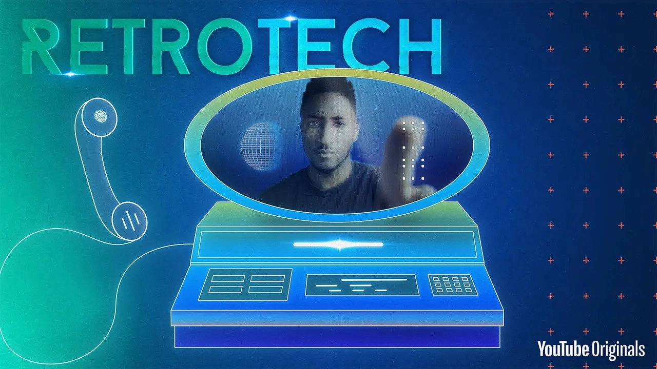 Retro Tech