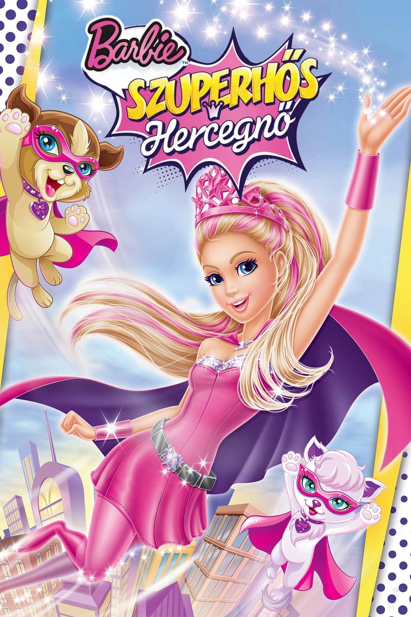 Barbie in Princess Power