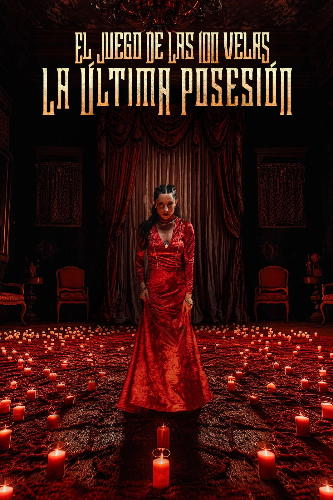 100 Candles Game: The Last Possession