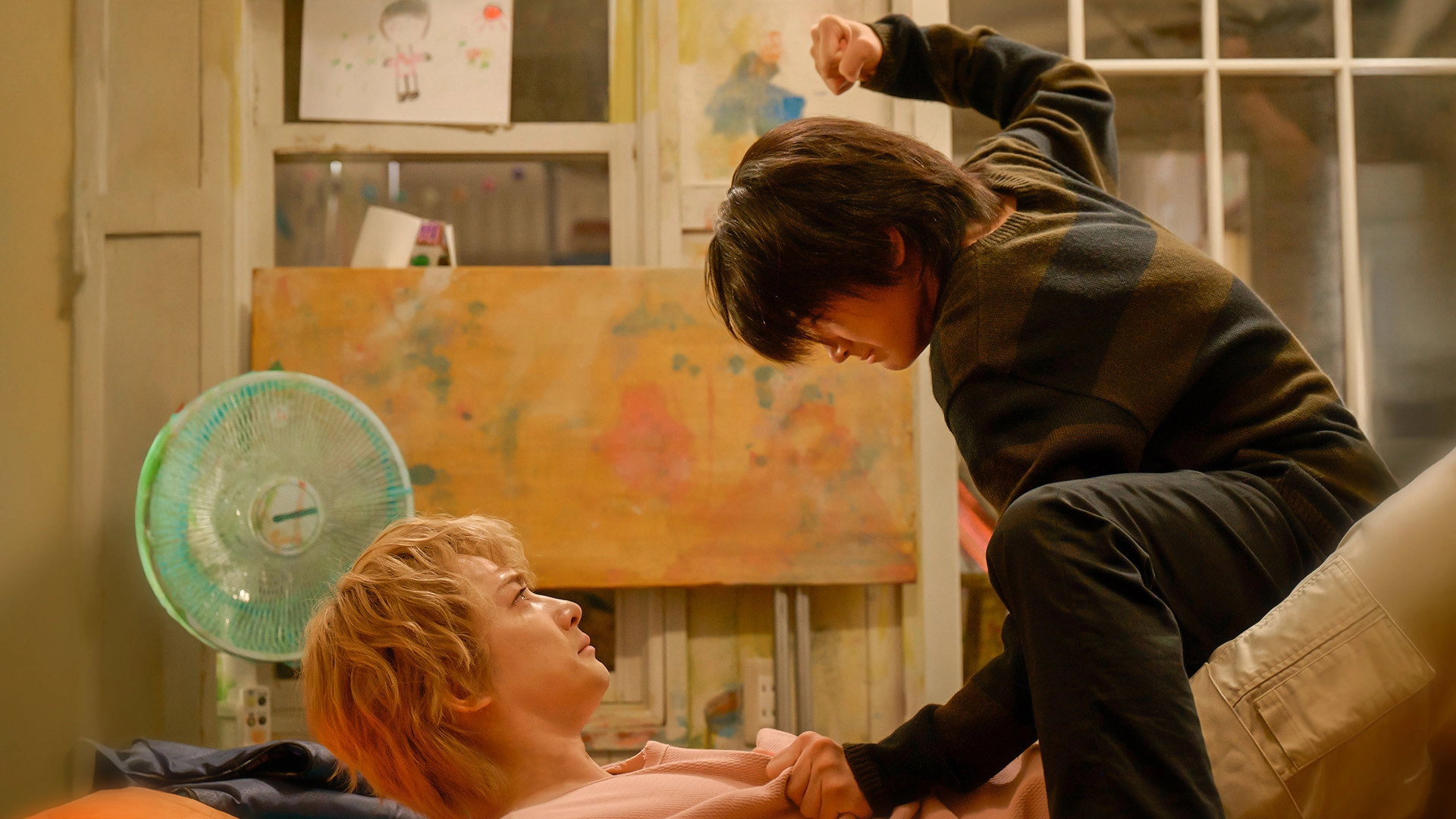 Tatsuki: Too Kind for School