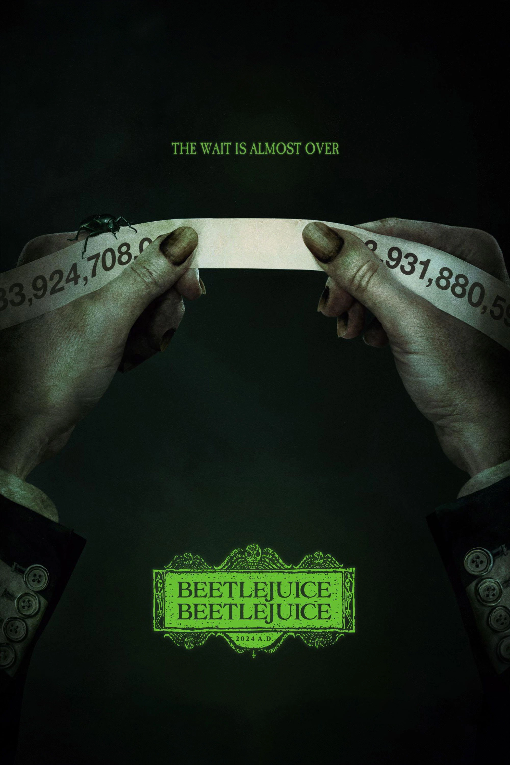 Beetlejuice Beetlejuice