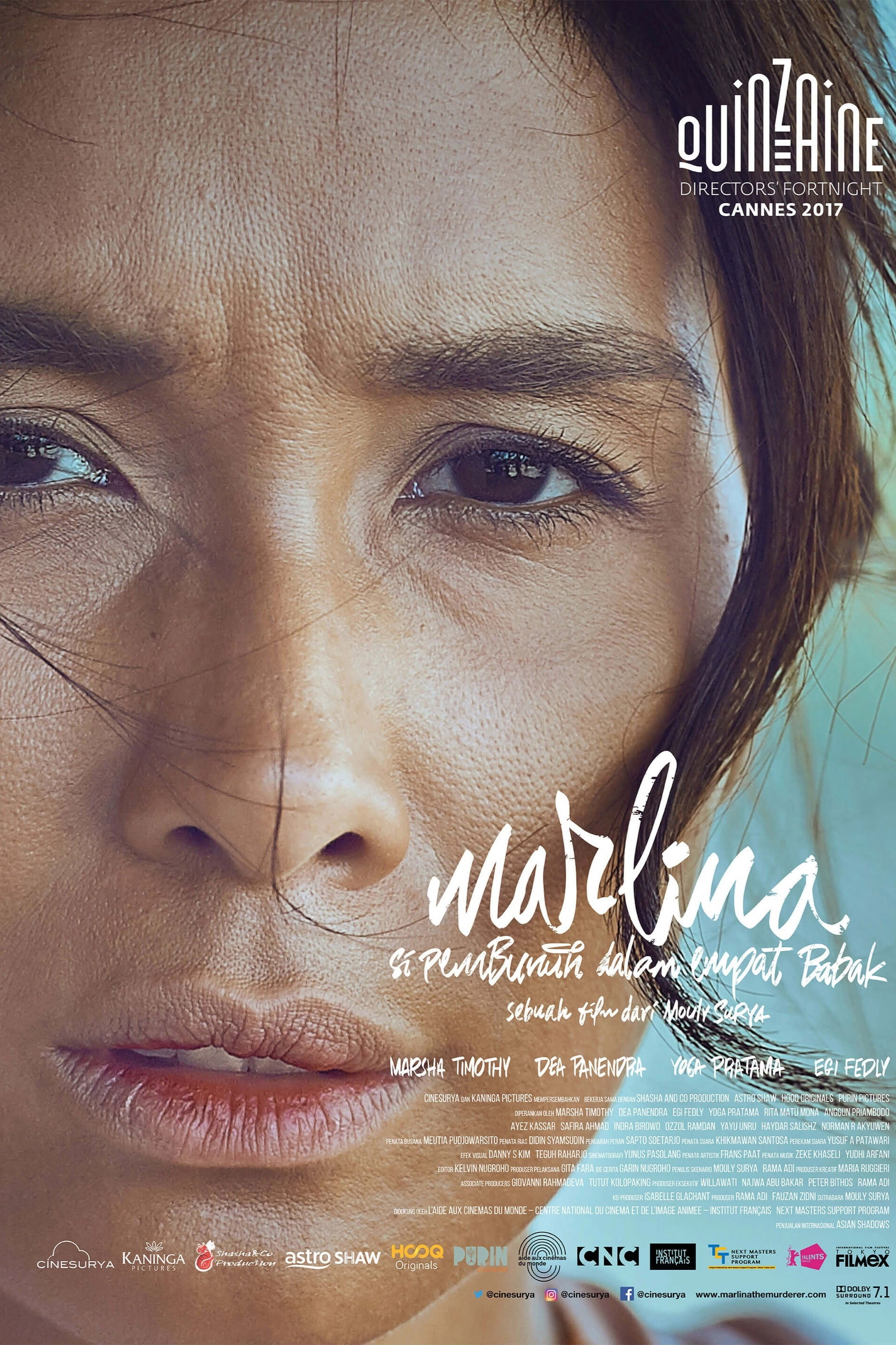 Marlina the Murderer in Four Acts