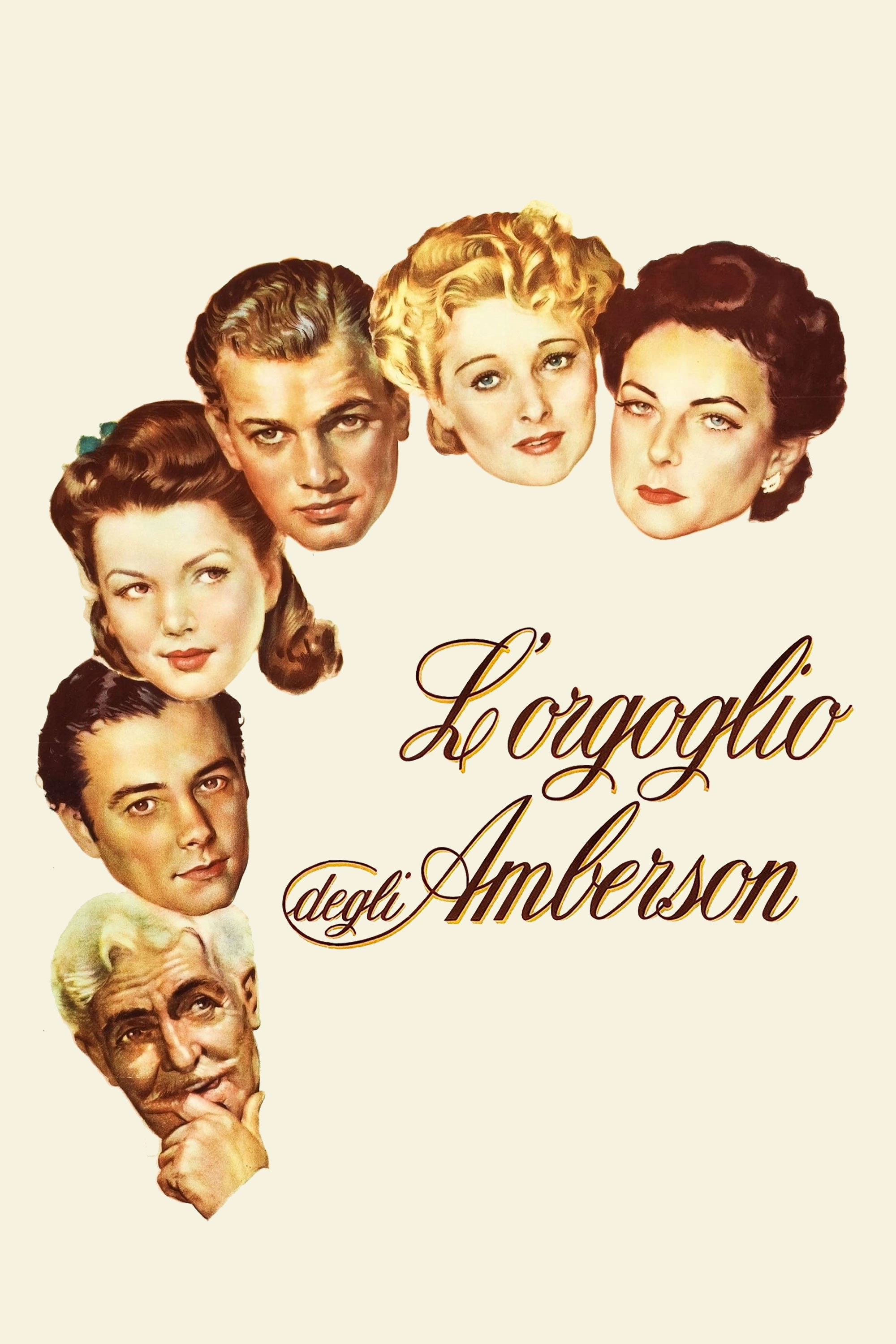 The Magnificent Ambersons