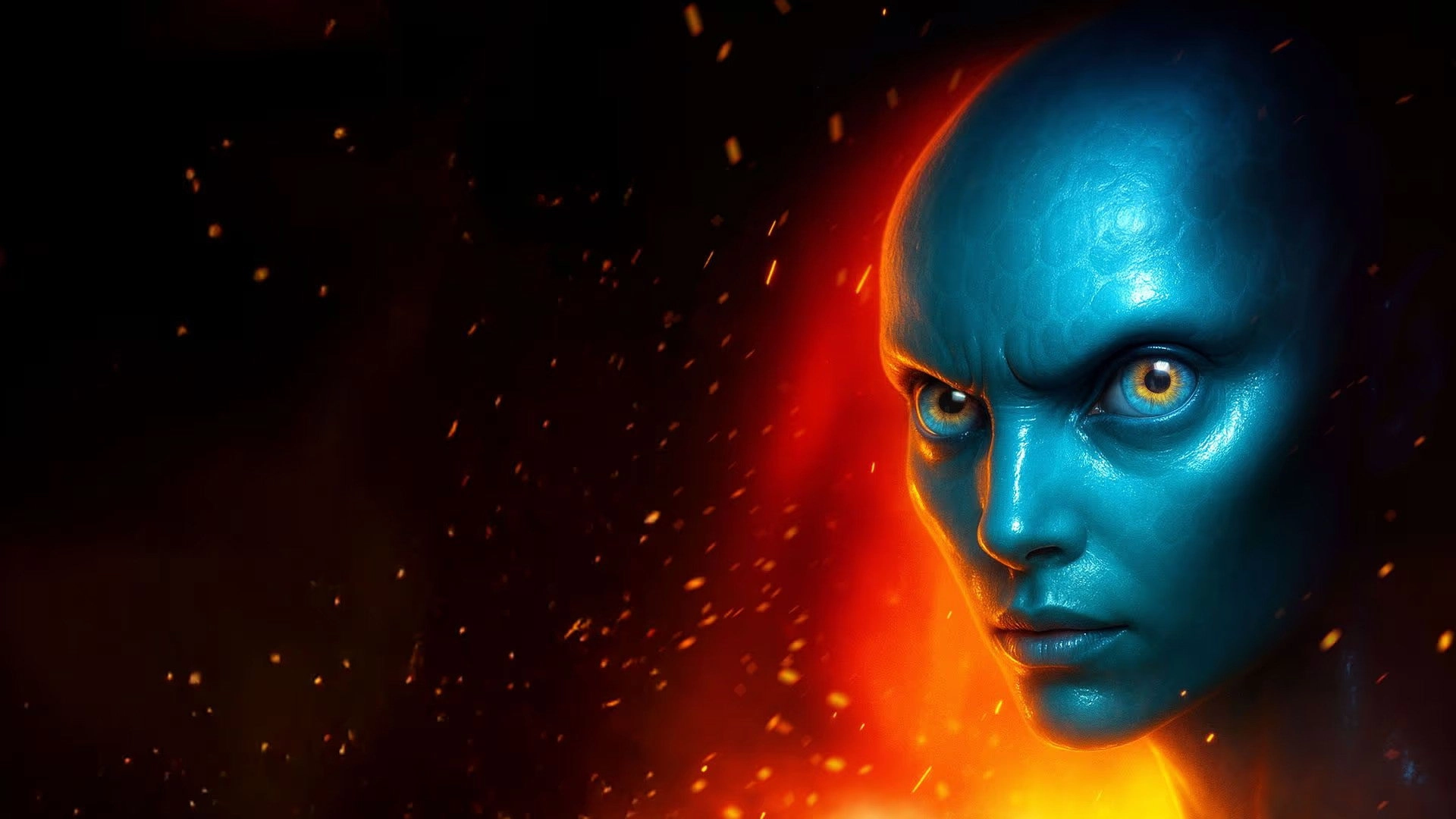 Pandora: Fire and Ice