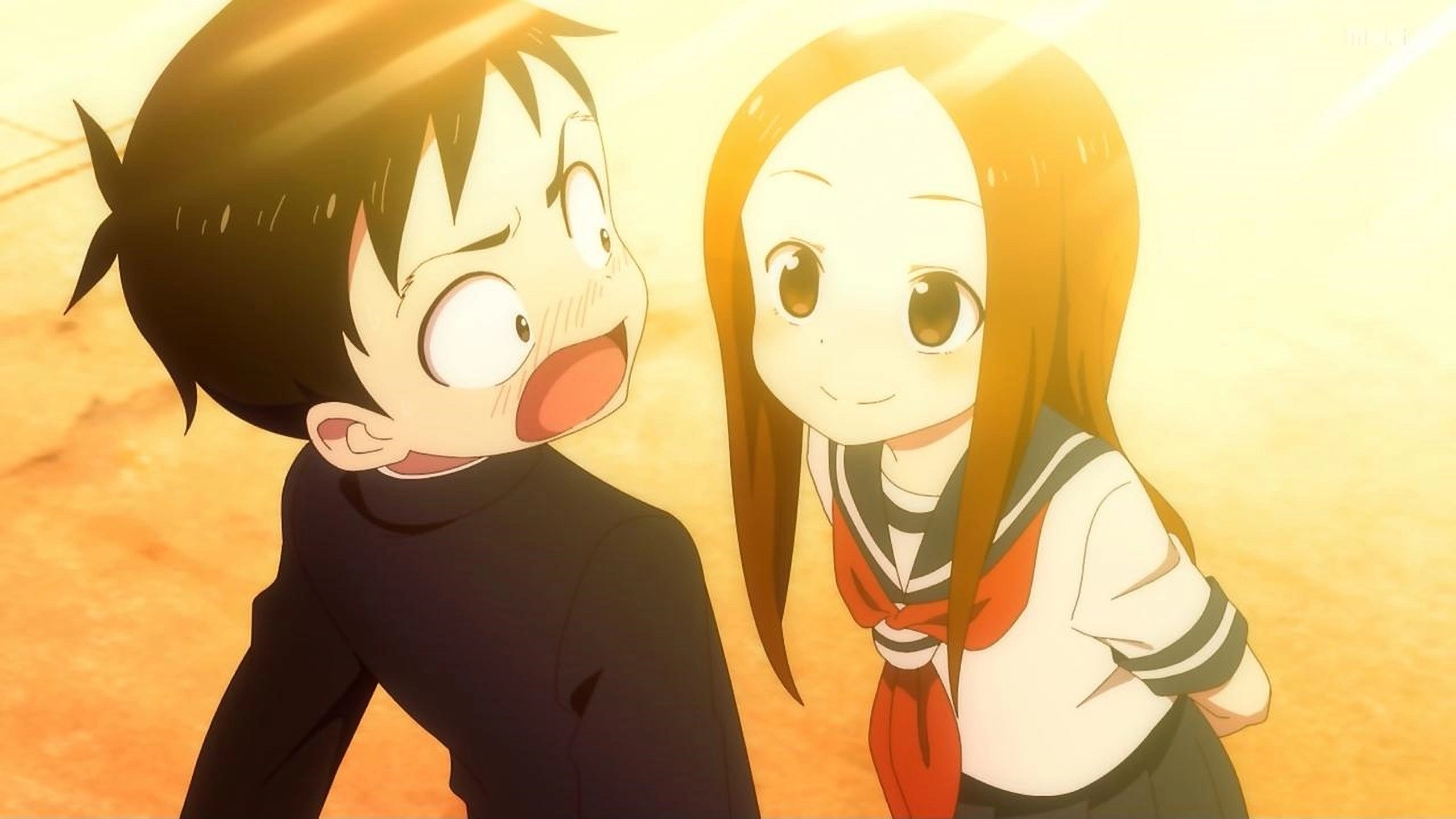 Teasing Master Takagi-san