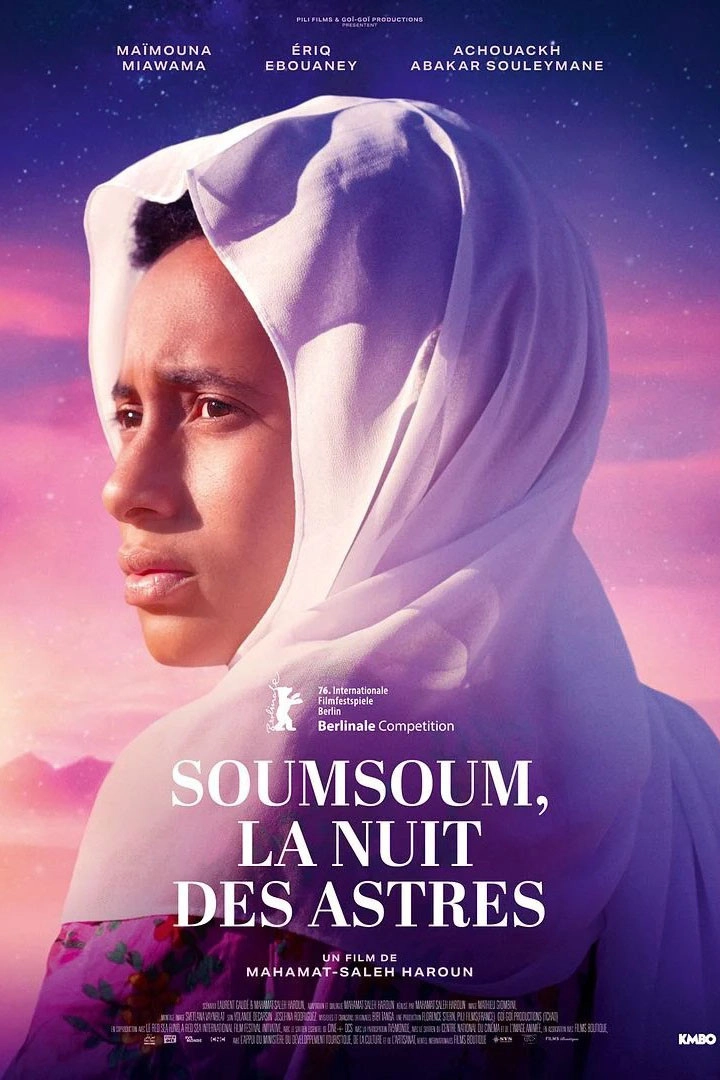 Soumsoum, the Night of the Stars