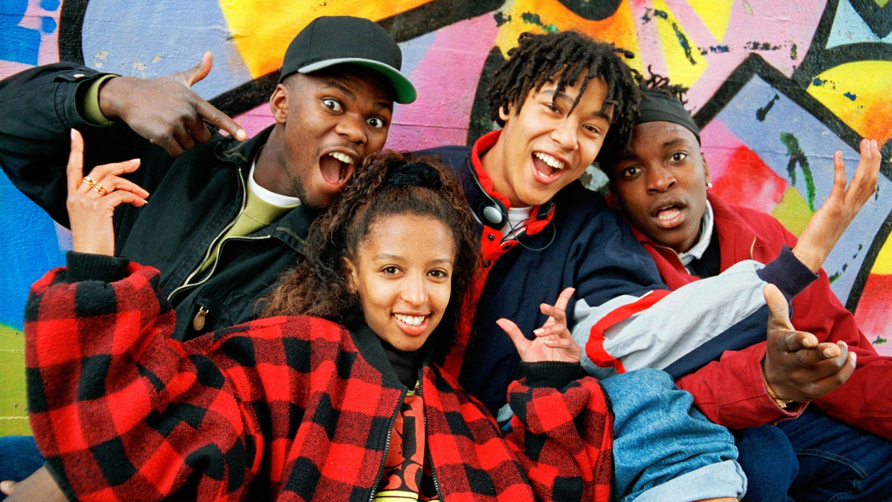 Den svenska hiphopens pionjärer