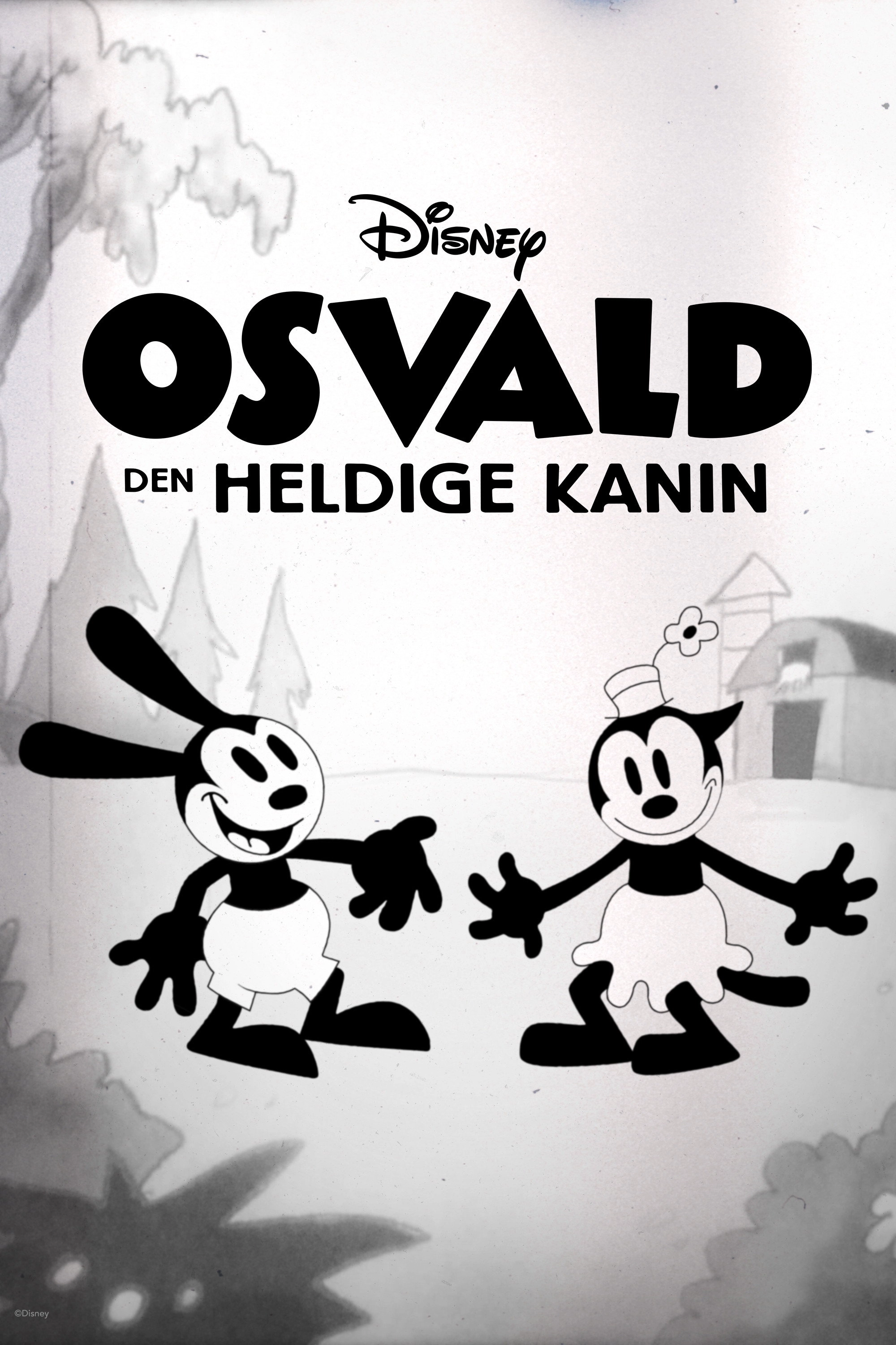 Oswald the Lucky Rabbit
