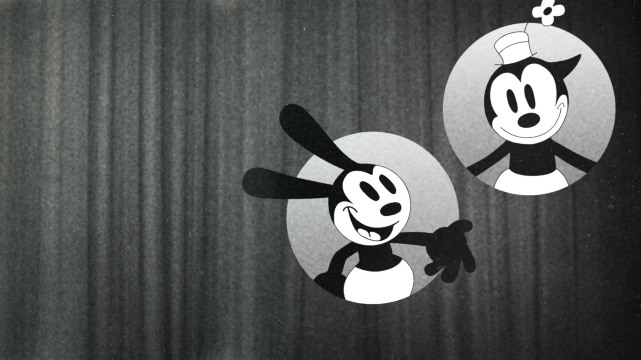 Oswald the Lucky Rabbit