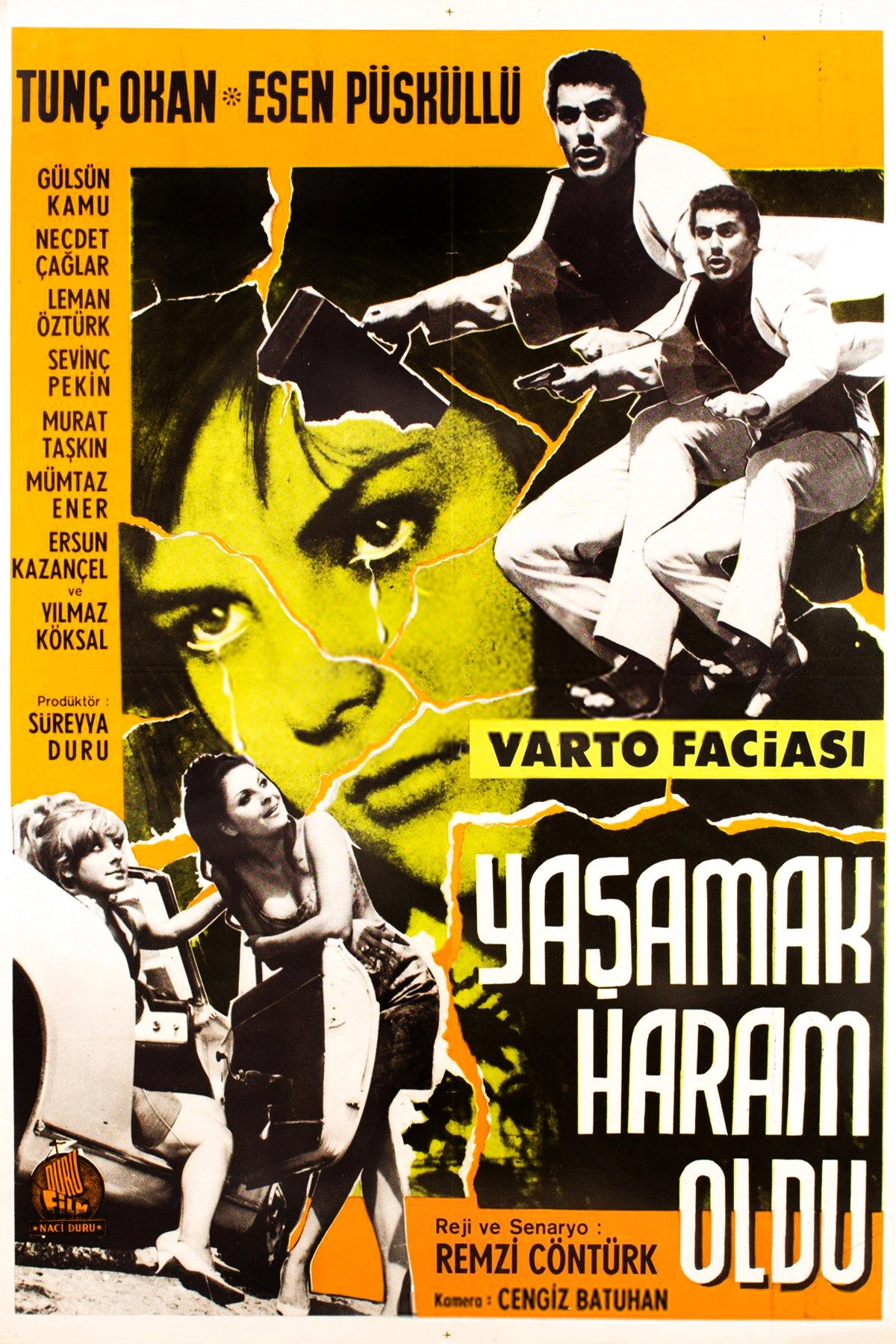 Yaşamak Haram Oldu