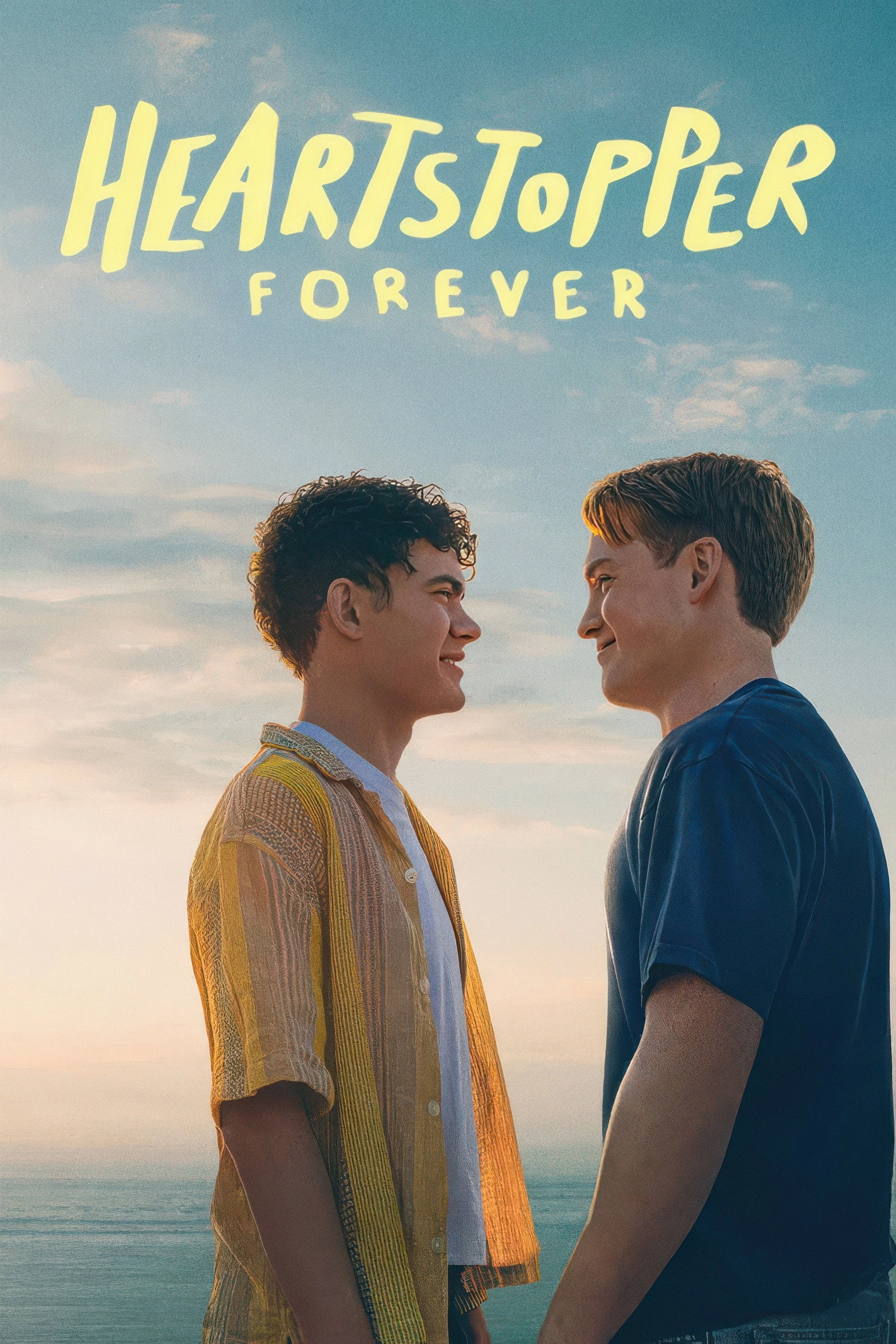 Heartstopper Forever