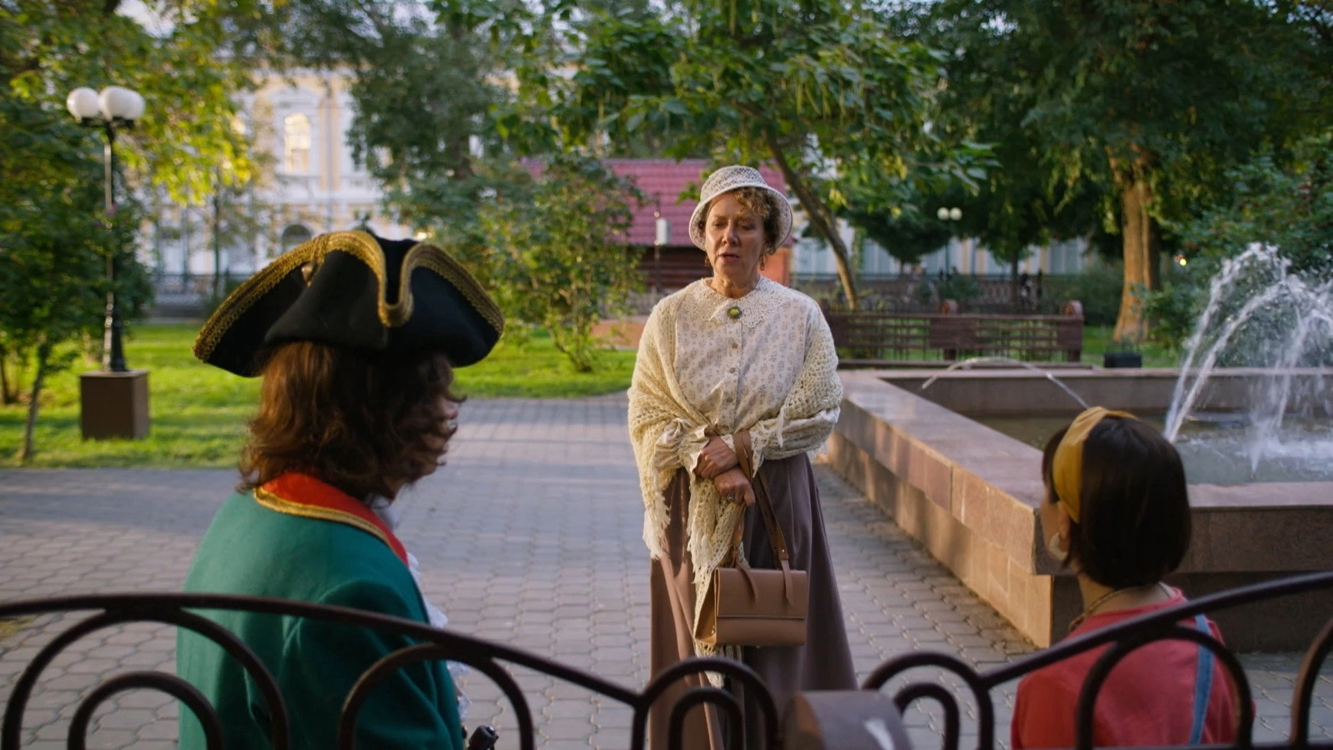 How Derevyanko Chekhov Played