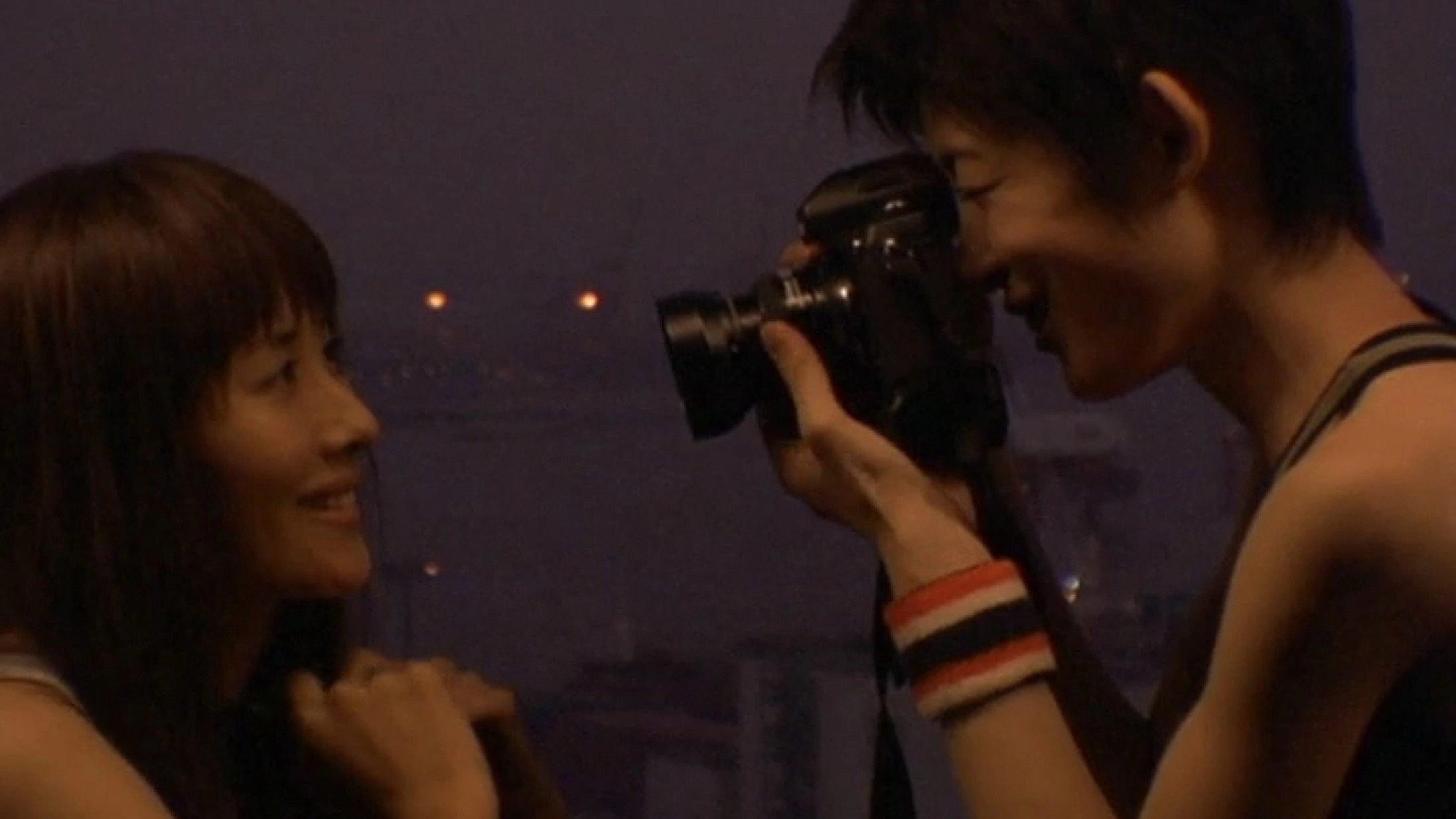 Girlfriend: Someone Please Stop the World