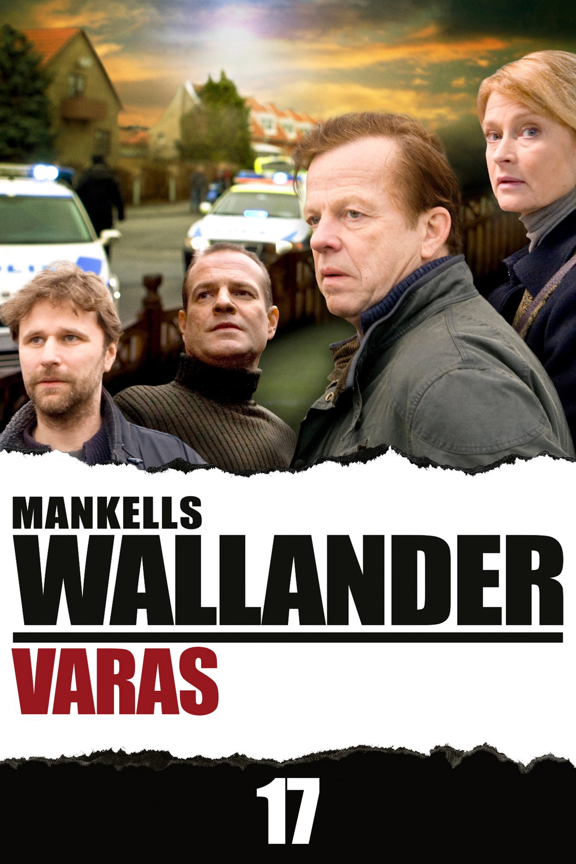 Wallander: The Thief