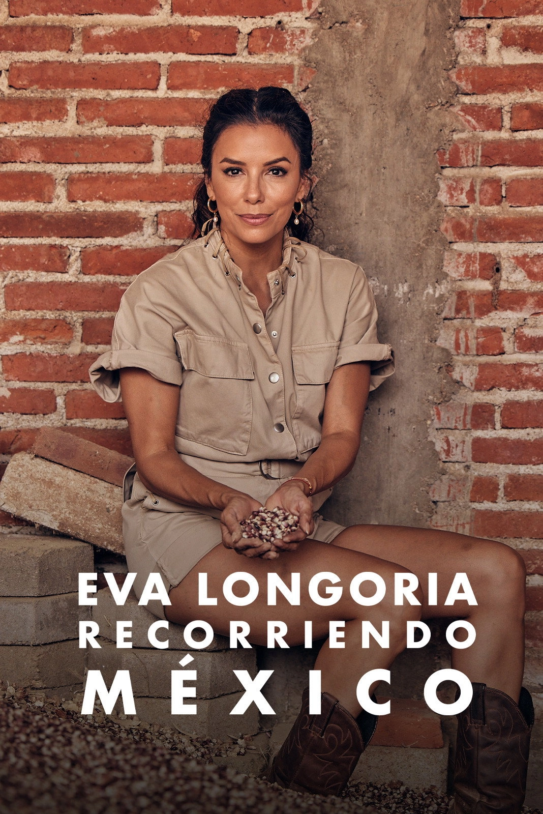Eva Longoria: Searching for Mexico