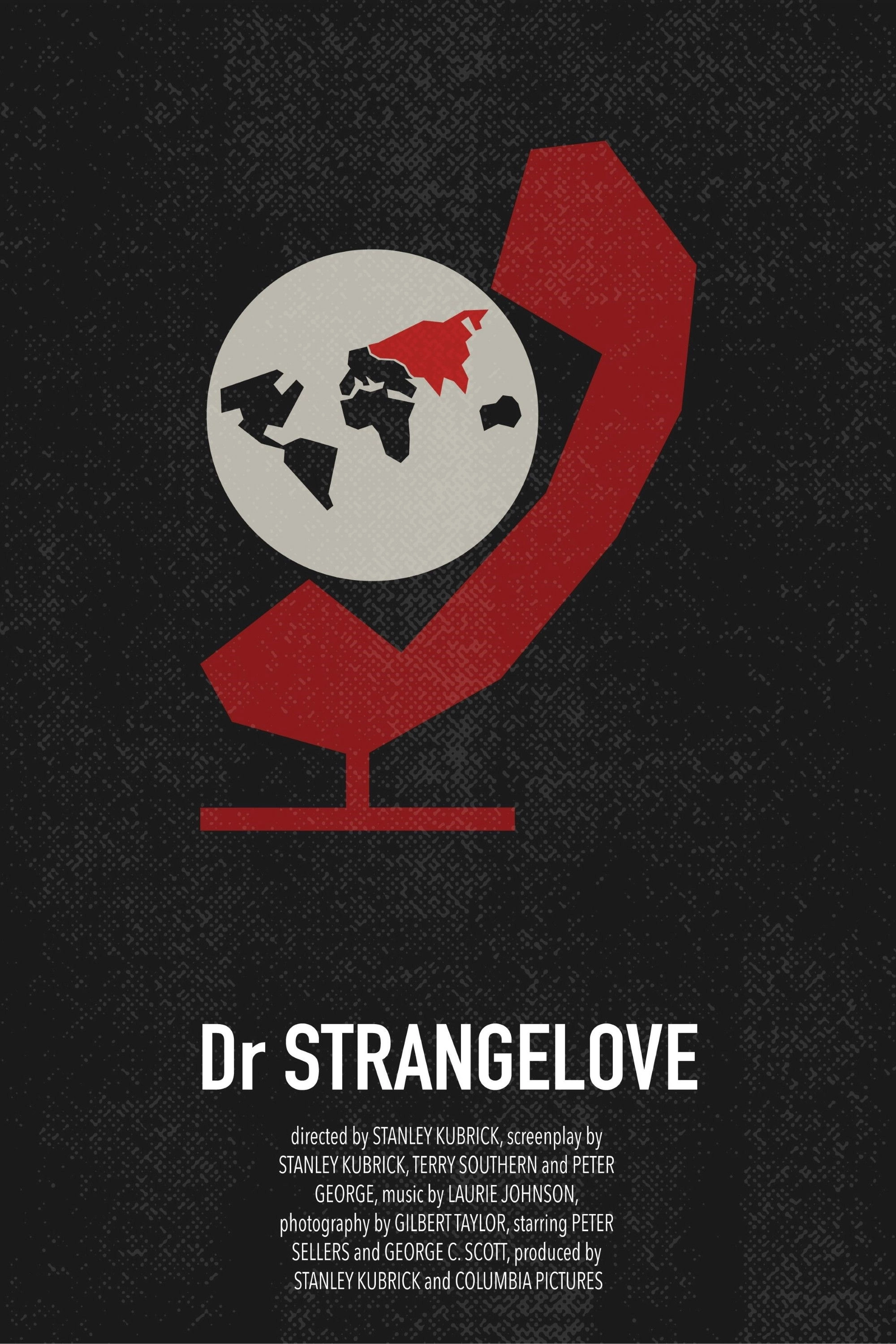 Dr. Strangelove or: How I Learned to Stop Worrying and Love the Bomb