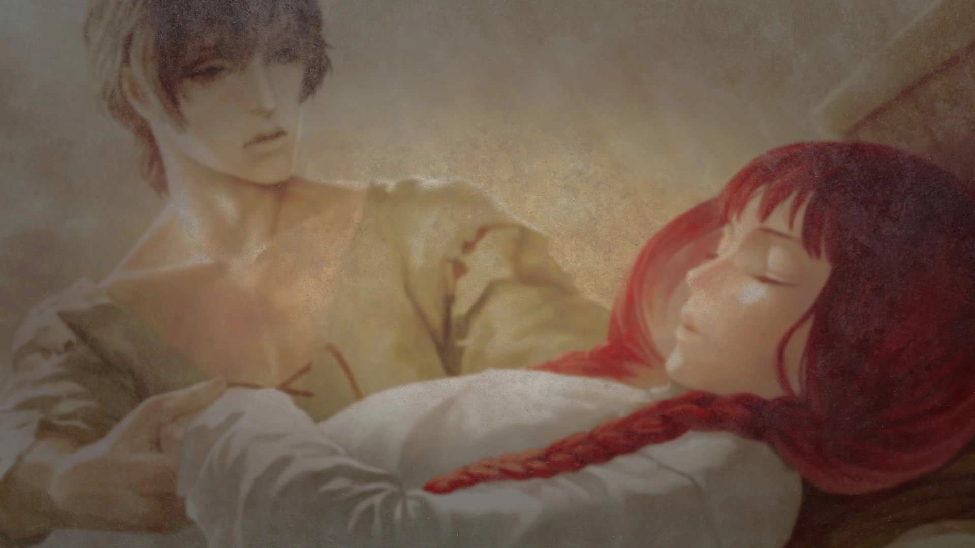 The House in Fata Morgana