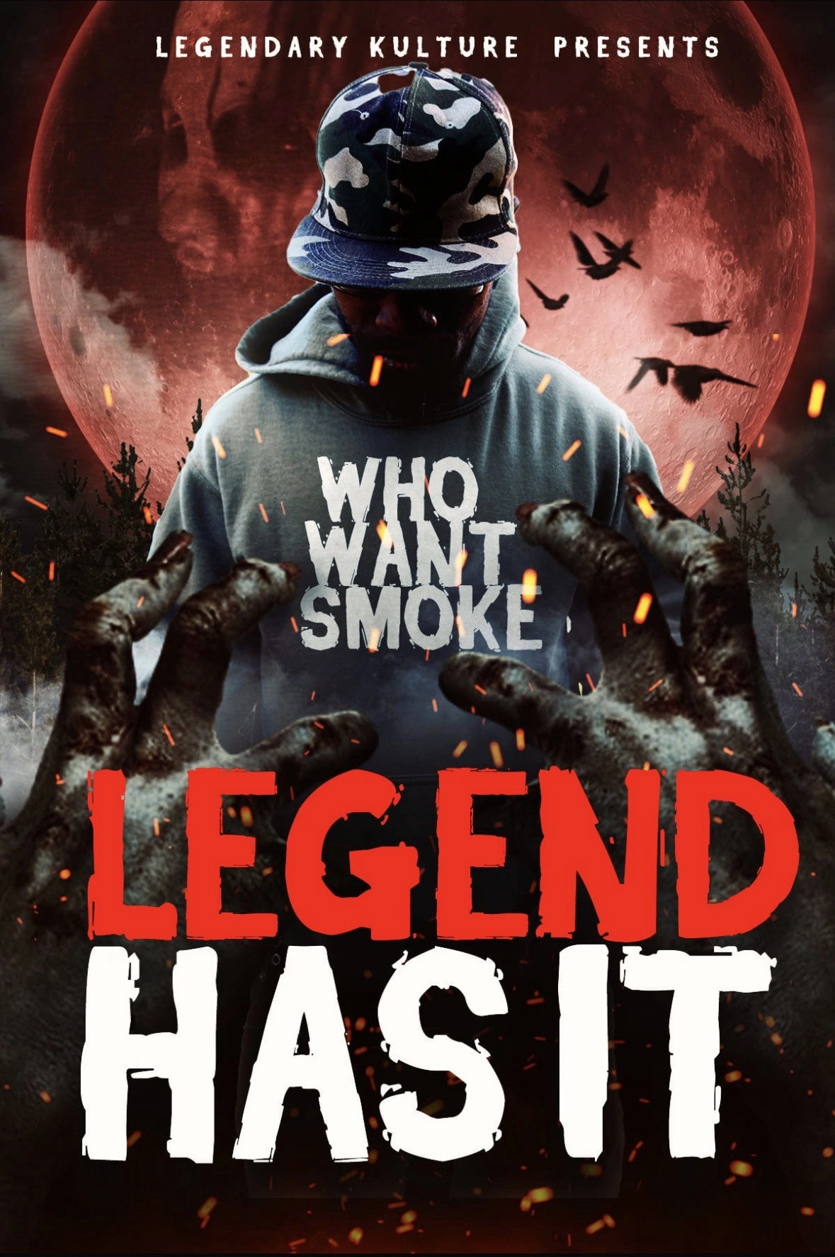 Legend Has It