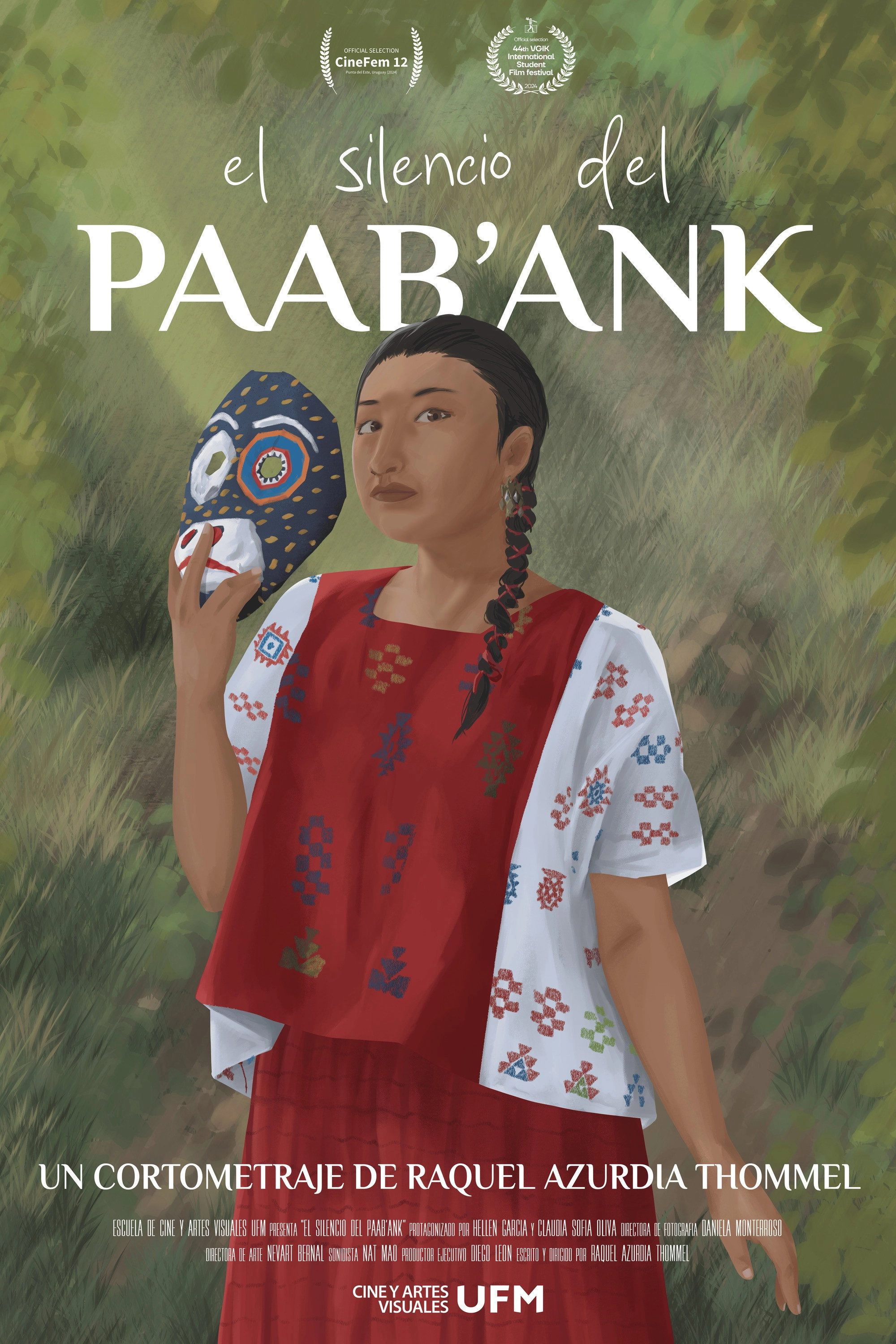 Silence of the Paab’ank