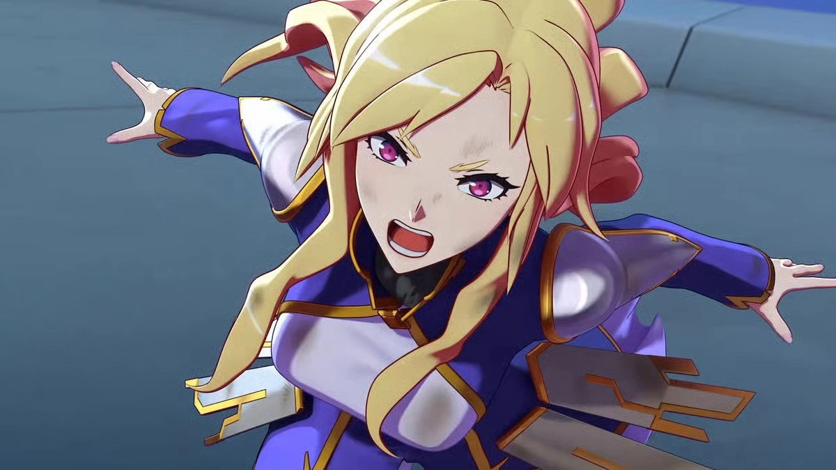 Monster Strike The Animation
