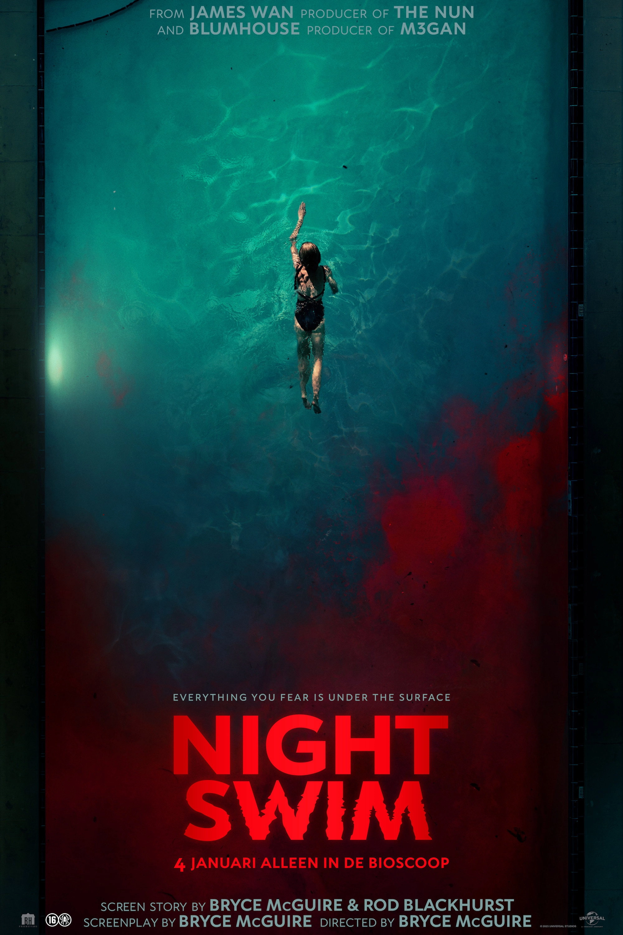 Night Swim